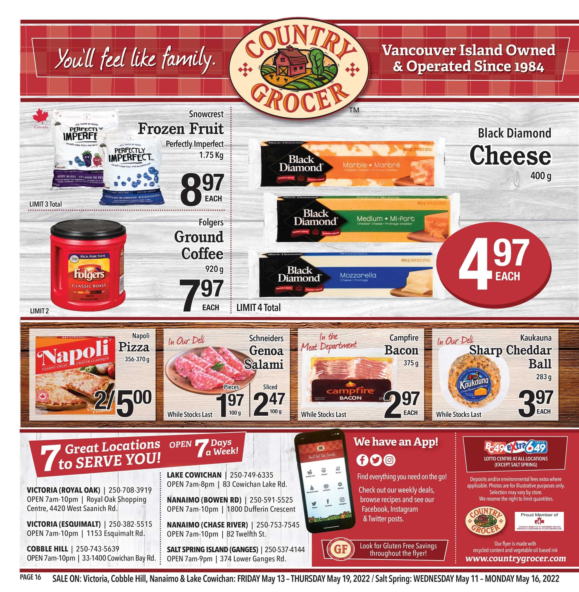 Country Grocer - Weekly Flyer Specials - Page 16