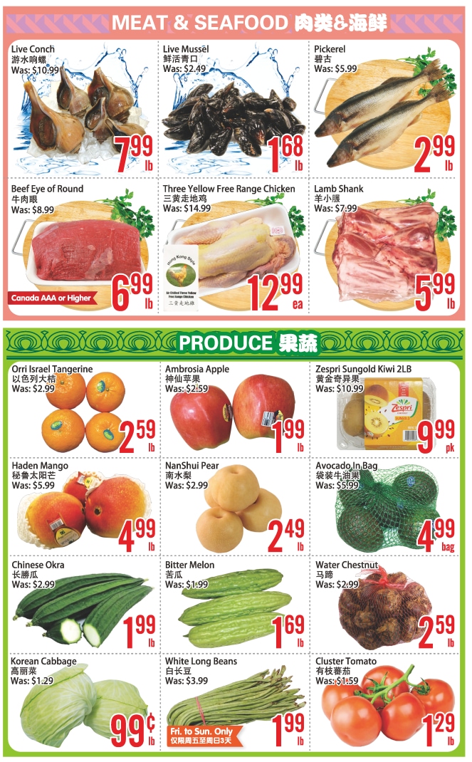 Bestco Food Mart - Weekly Flyer Specials - Page 3
