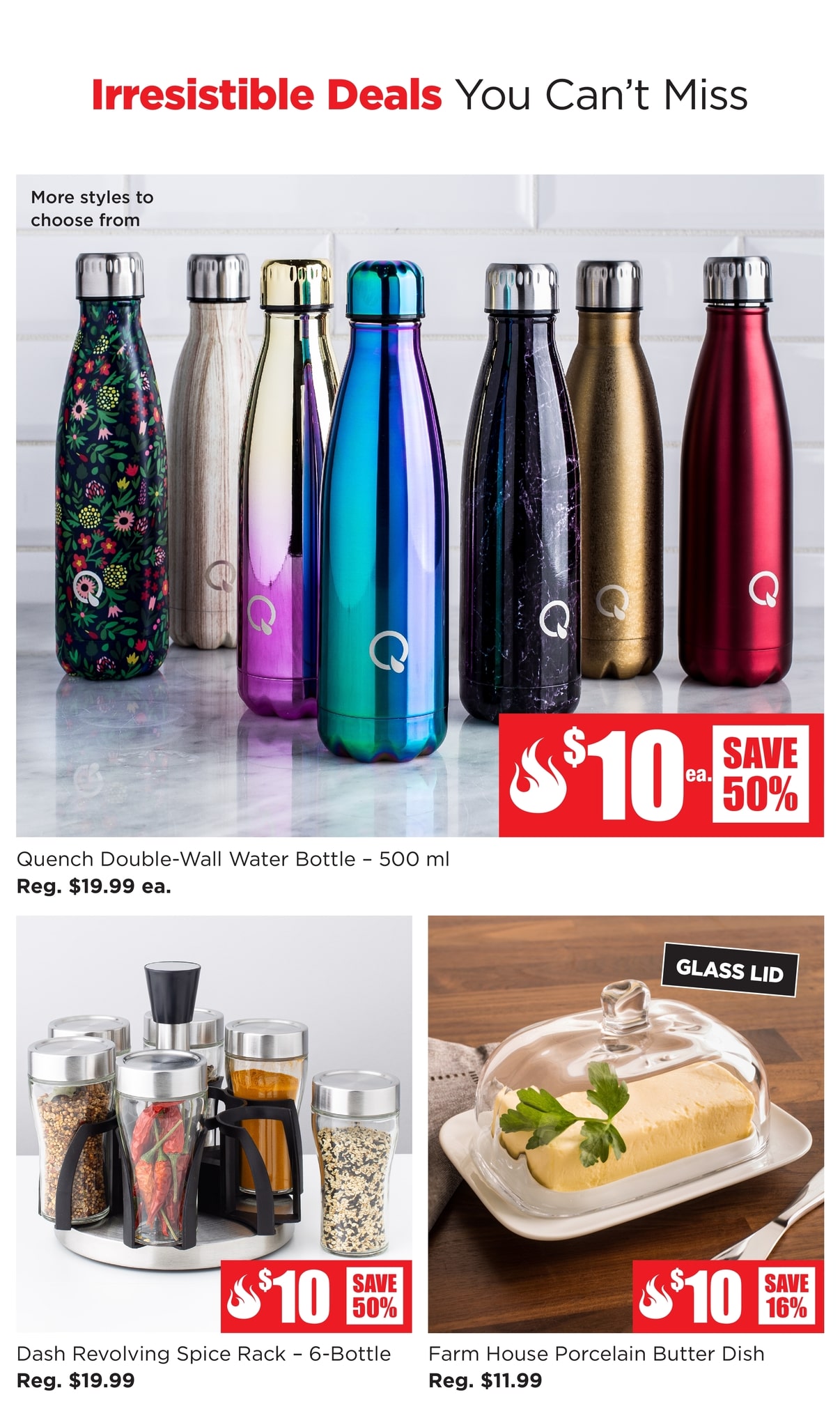 Kitchen Stuff Plus - Red Hot Deals - Weekly Flyer Specials - Page 2
