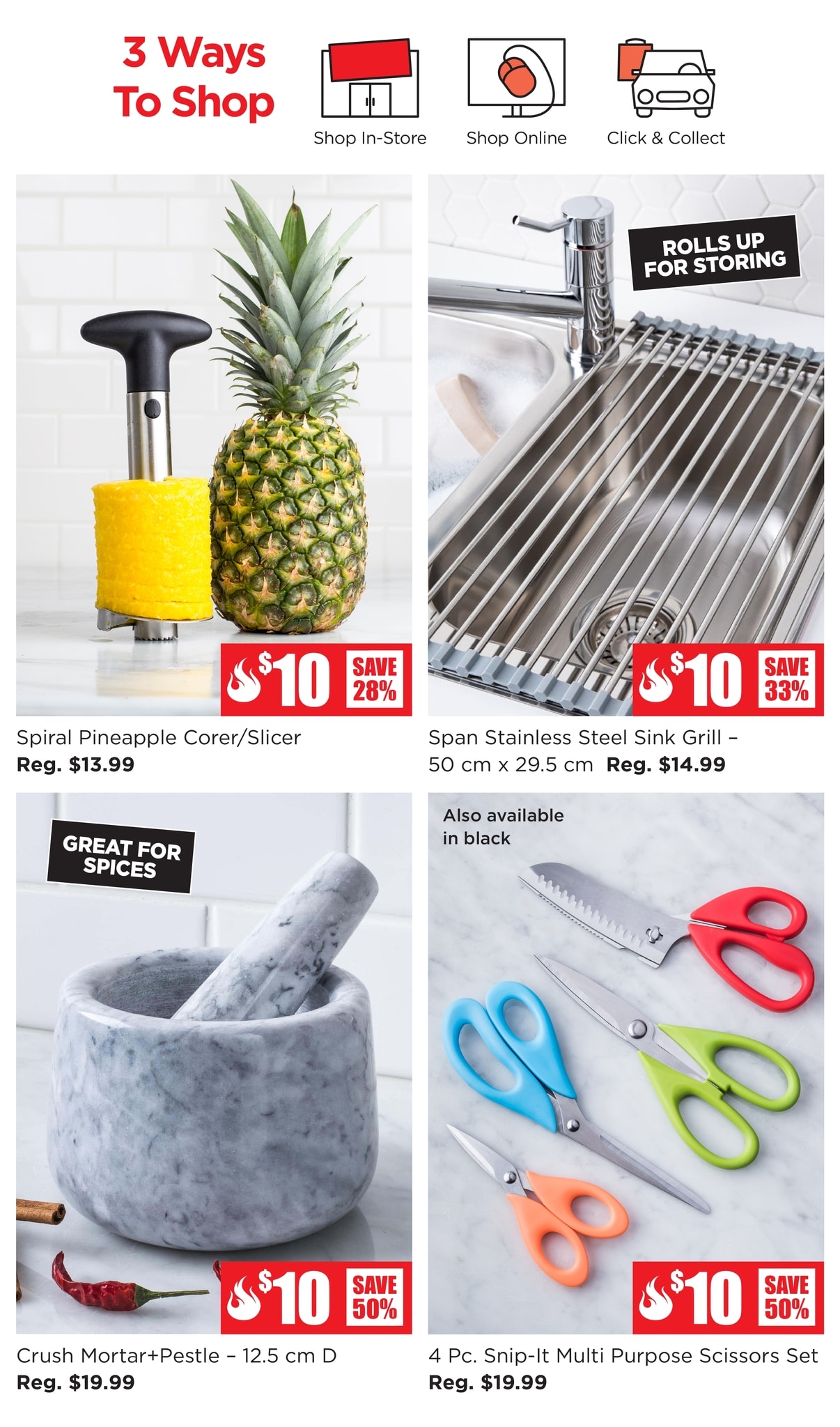 Kitchen Stuff Plus - Red Hot Deals - Weekly Flyer Specials - Page 5