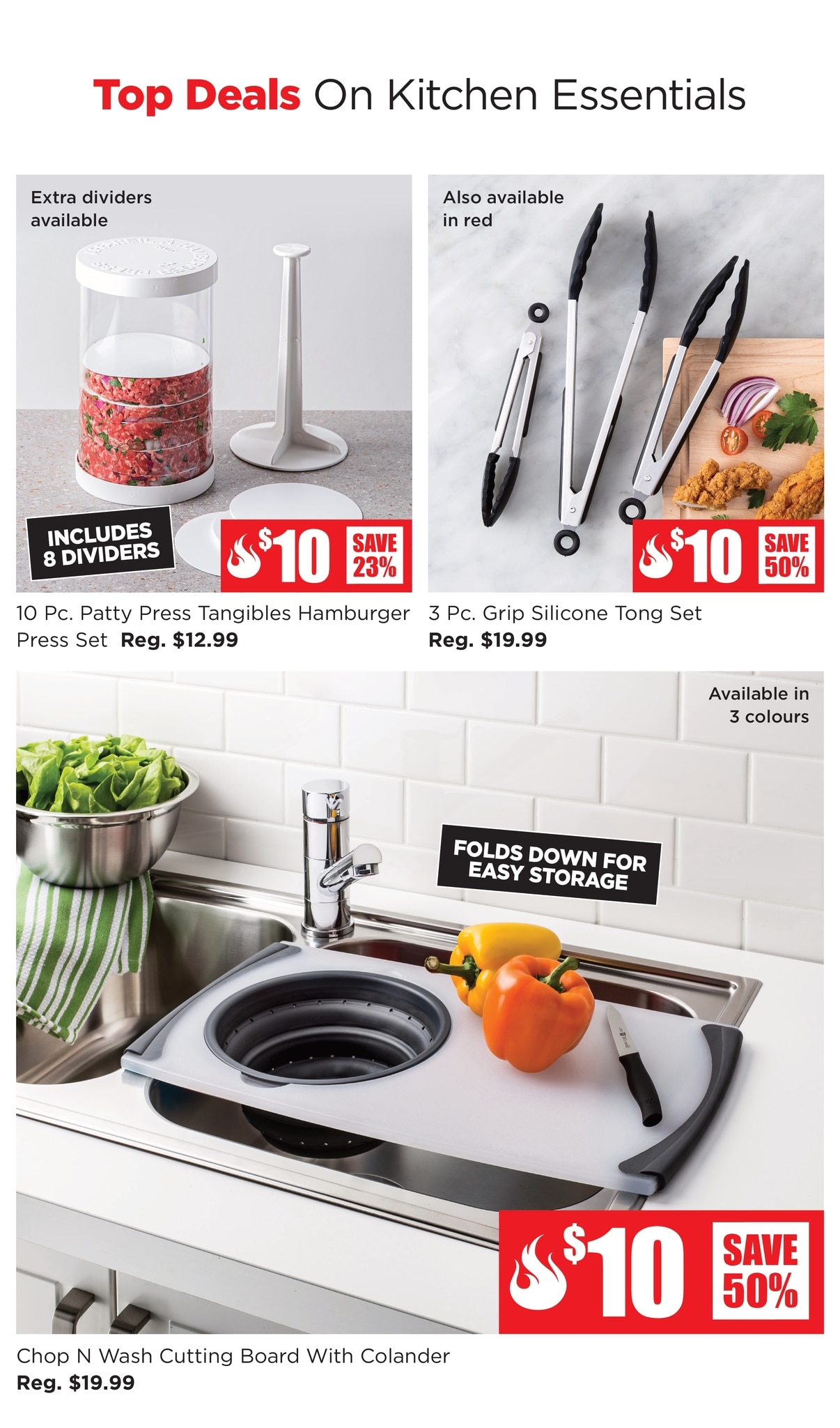 Kitchen Stuff Plus - Red Hot Deals - Weekly Flyer Specials - Page 6