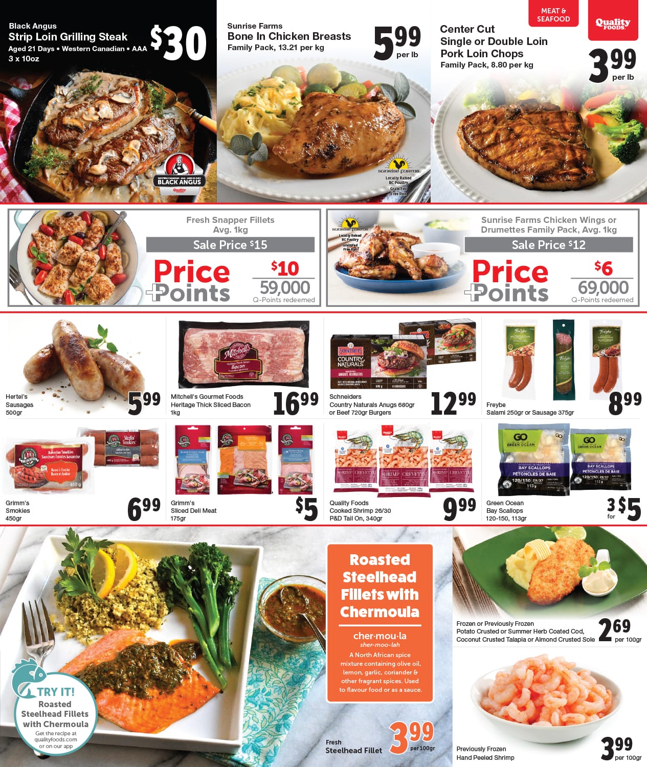 Quality Foods - Weekly Flyer Specials - Page 3