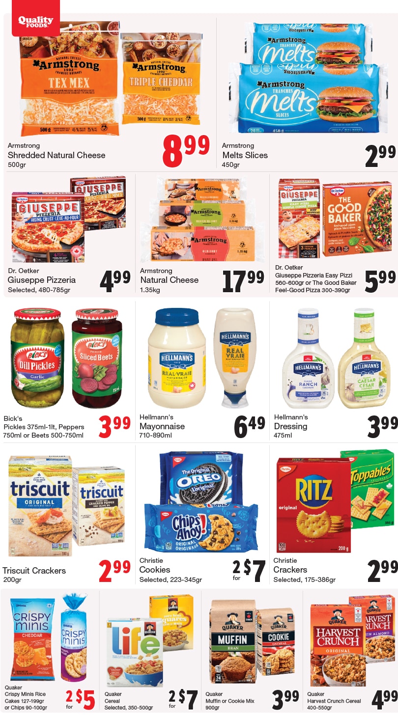 Quality Foods - Weekly Flyer Specials - Page 4