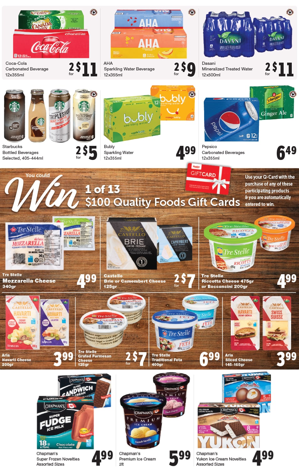 Quality Foods - Weekly Flyer Specials - Page 5