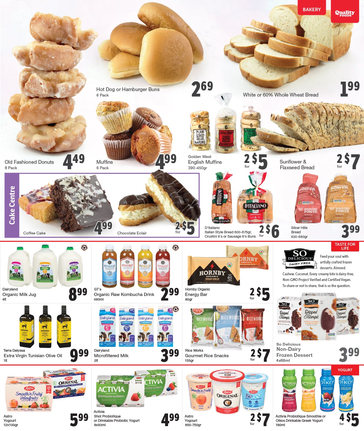 Quality Foods - Weekly Flyer Specials - Page 8