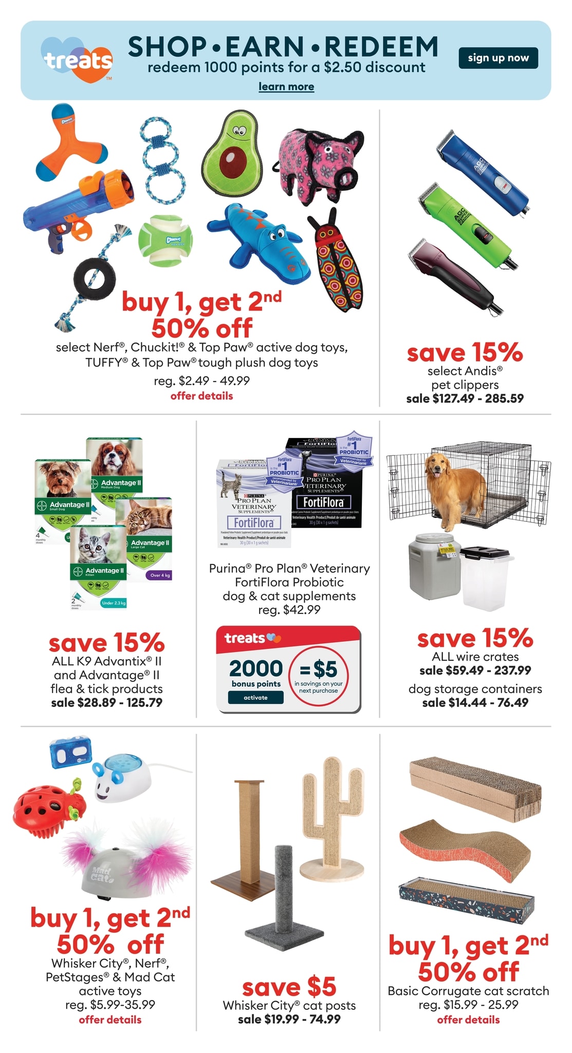 PetSmart - Monthly Savings - Page 8