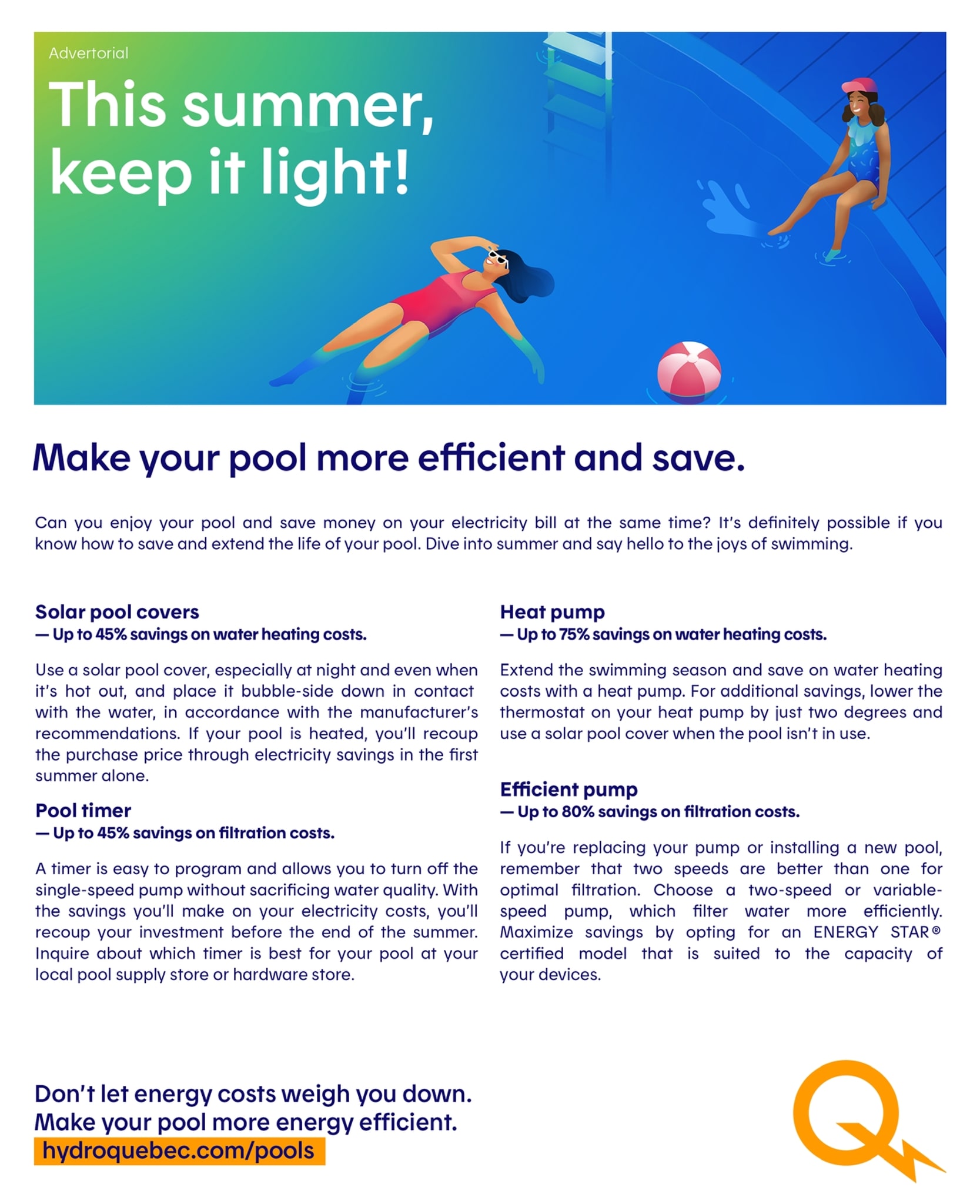 Club Piscine Super Fitness - Monthly Savings - Page 9