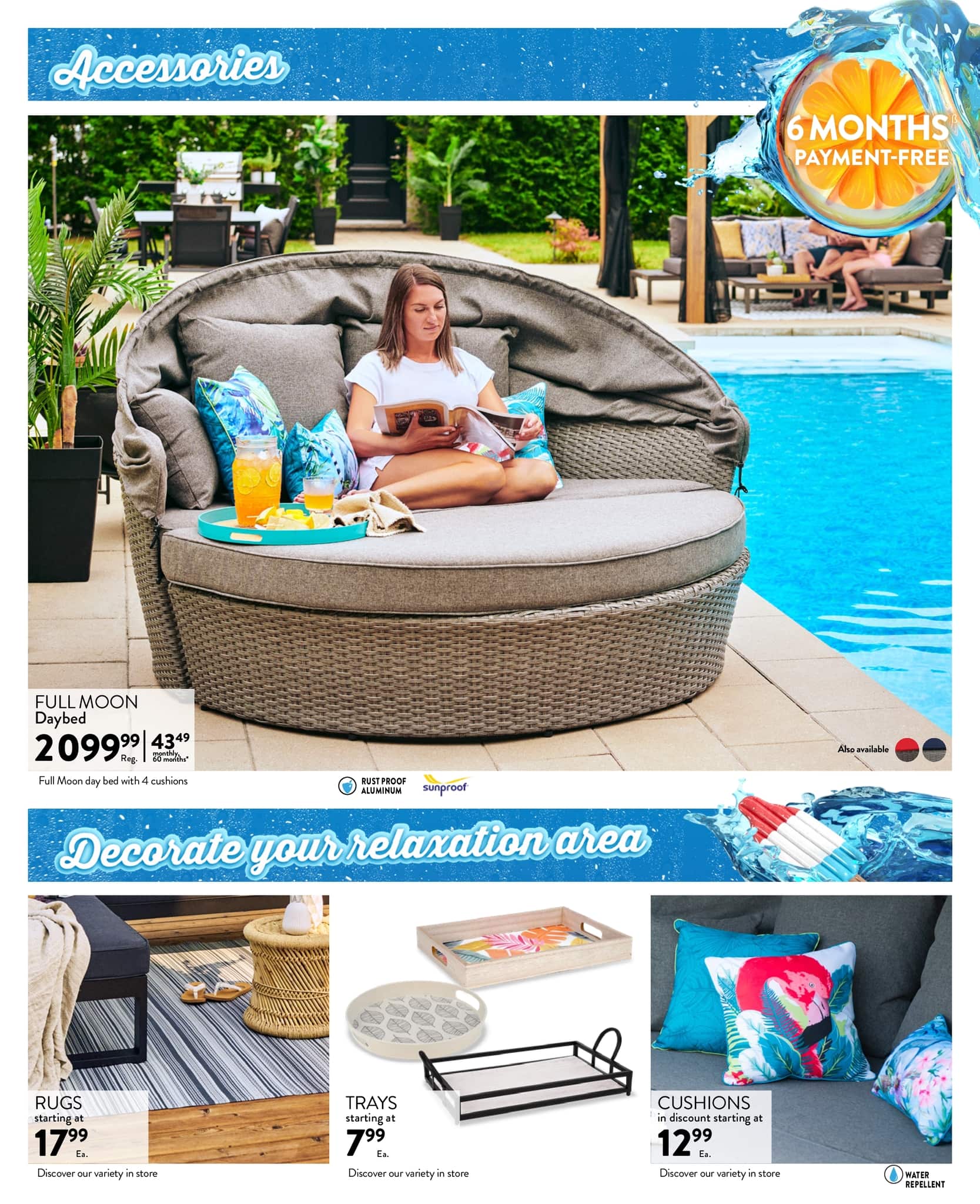 Club Piscine Super Fitness - Monthly Savings - Page 14