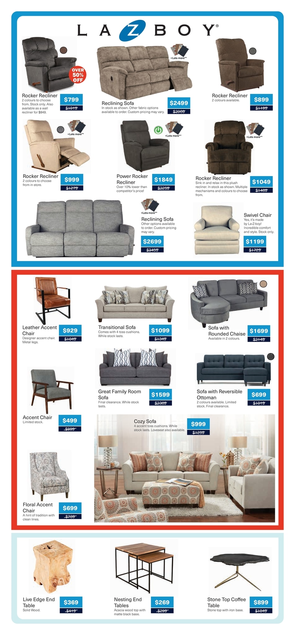 Bennett's Furniture and Mattresses - Monthly Savings - Page 2