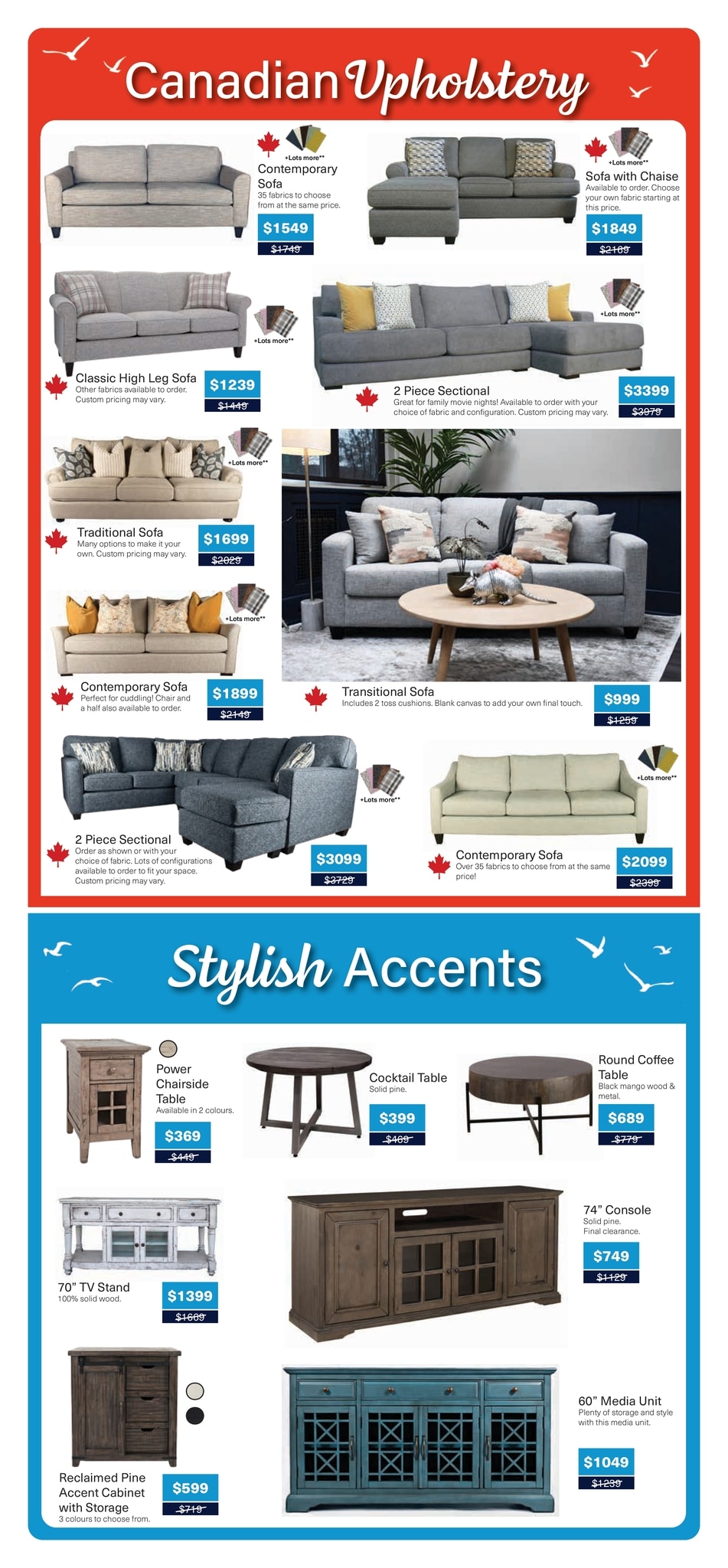Bennett's Furniture and Mattresses - Monthly Savings - Page 3