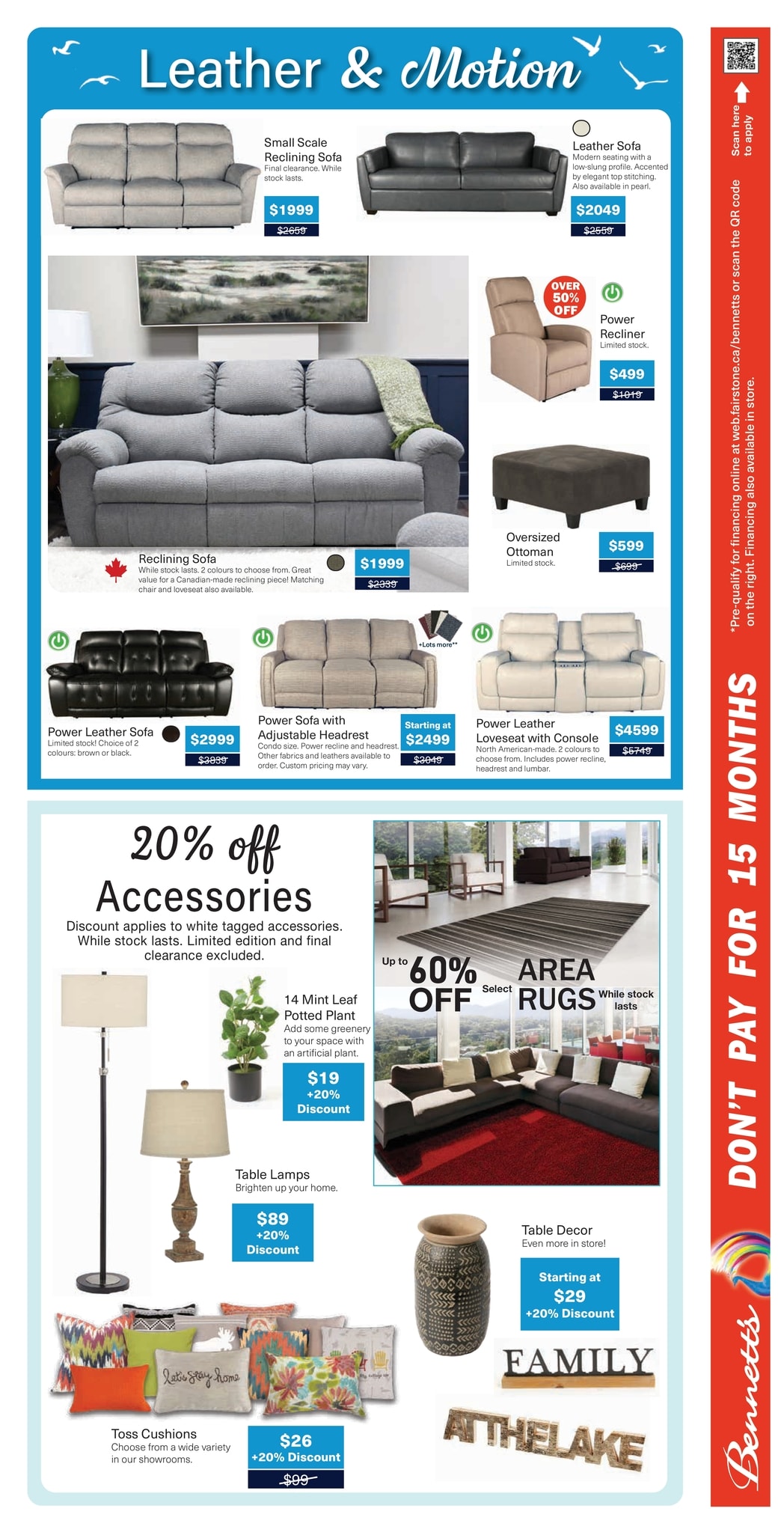 Bennett's Furniture and Mattresses - Monthly Savings - Page 5