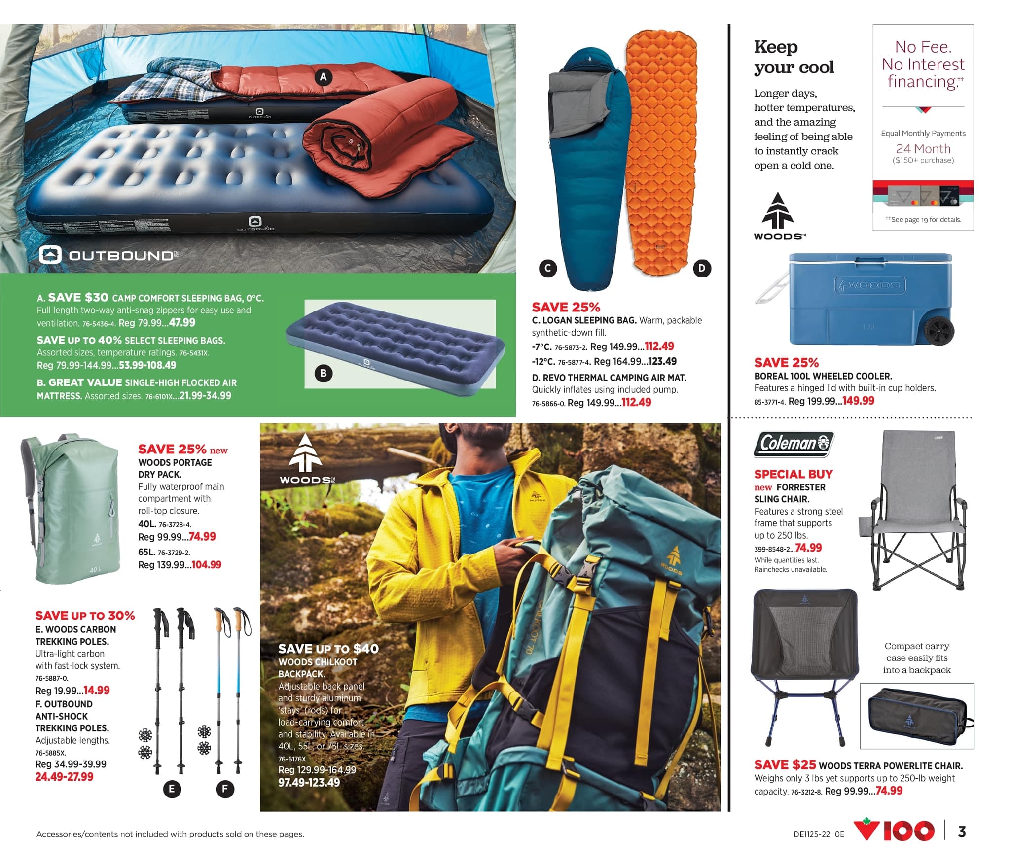 Canadian Tire - Summer Inspirations - Page 3