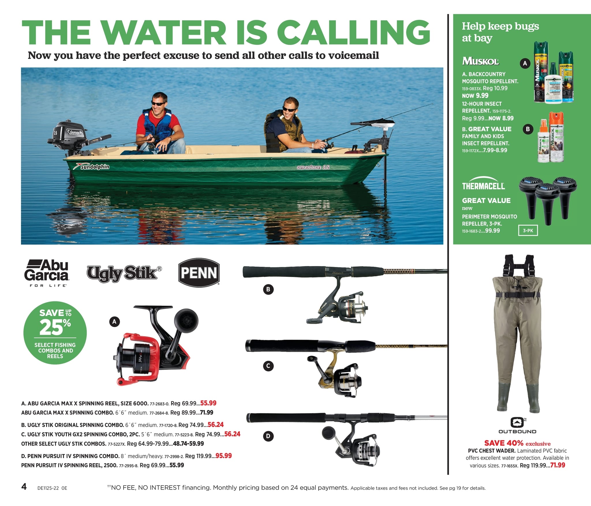 Canadian Tire - Summer Inspirations - Page 4