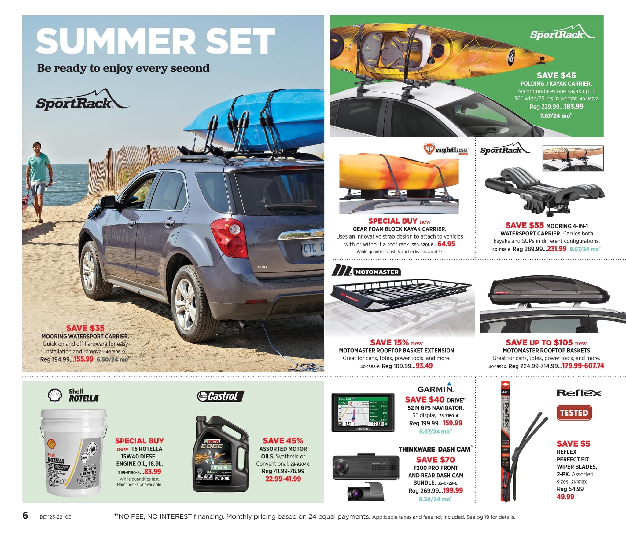 Canadian Tire - Summer Inspirations - Page 6