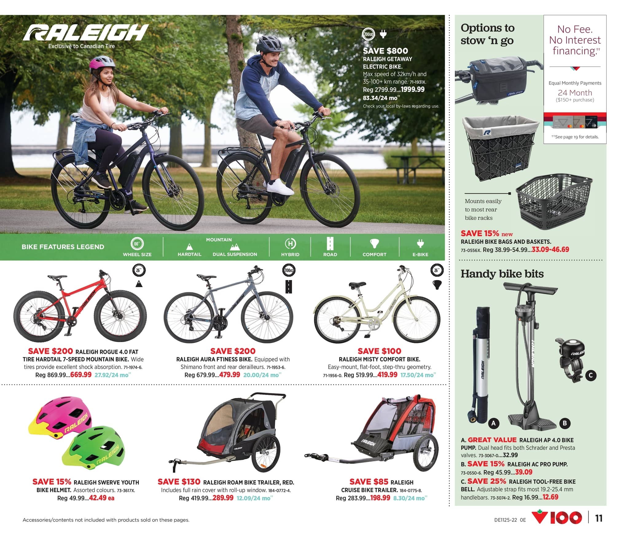 Canadian Tire - Summer Inspirations - Page 11