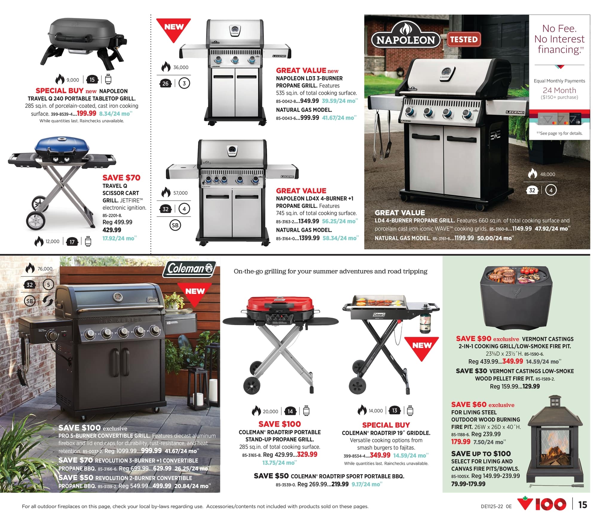 Canadian Tire - Summer Inspirations - Page 15