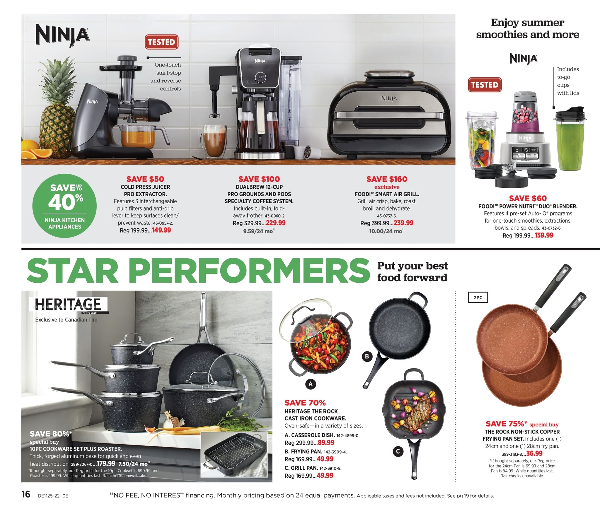 Canadian Tire - Summer Inspirations - Page 16