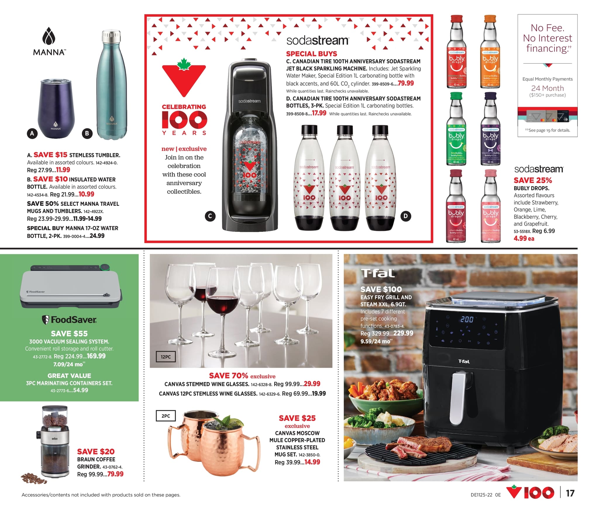 Canadian Tire - Summer Inspirations - Page 17