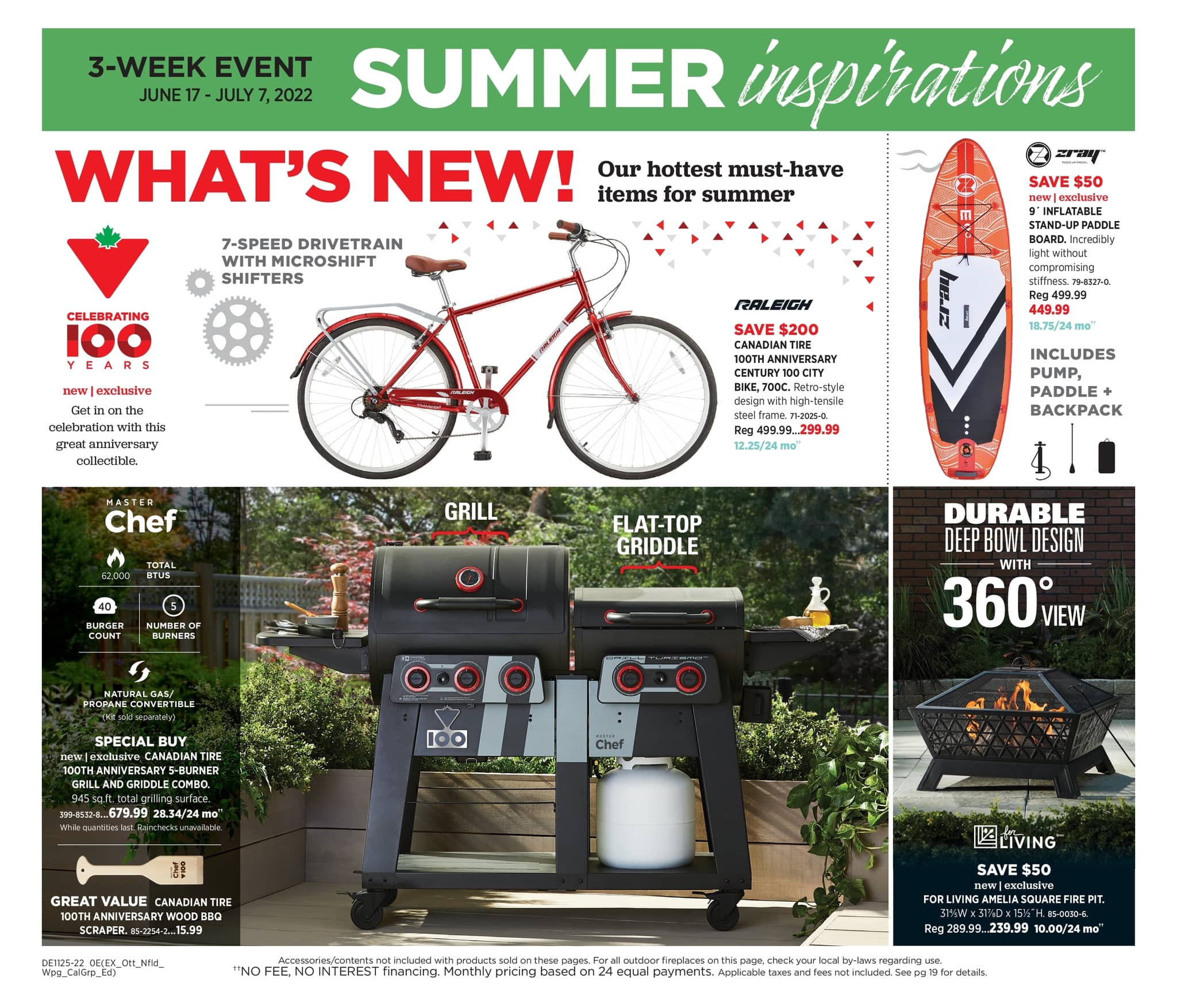 Canadian Tire - Summer Inspirations - Page 20