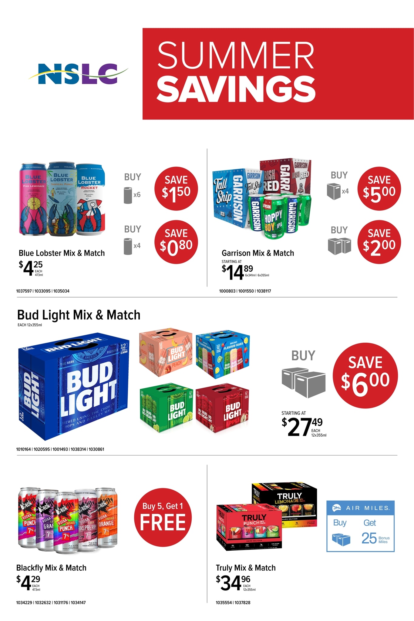 NSLC - Monthly Savings - Page 2