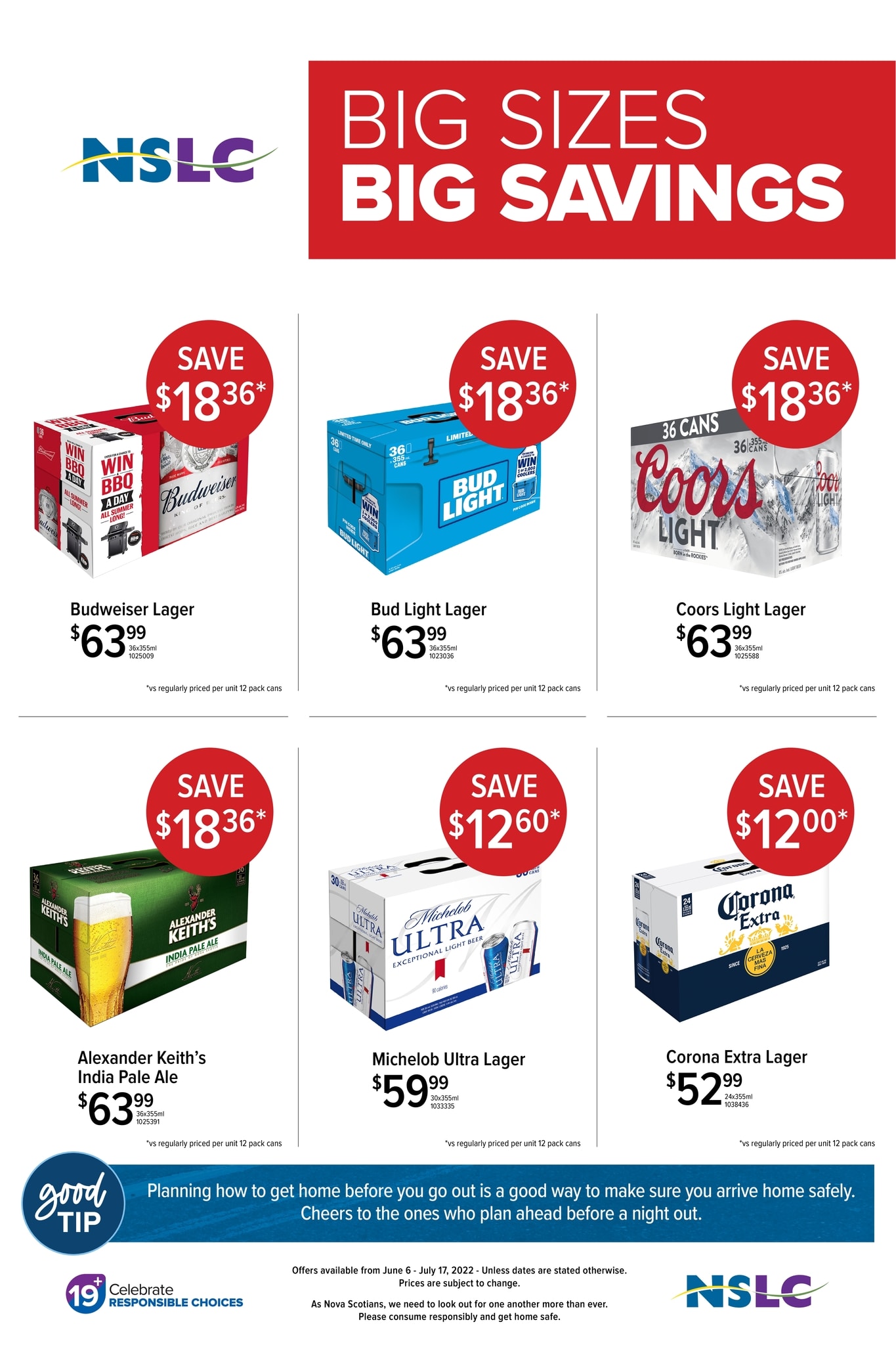 NSLC - Monthly Savings - Page 3