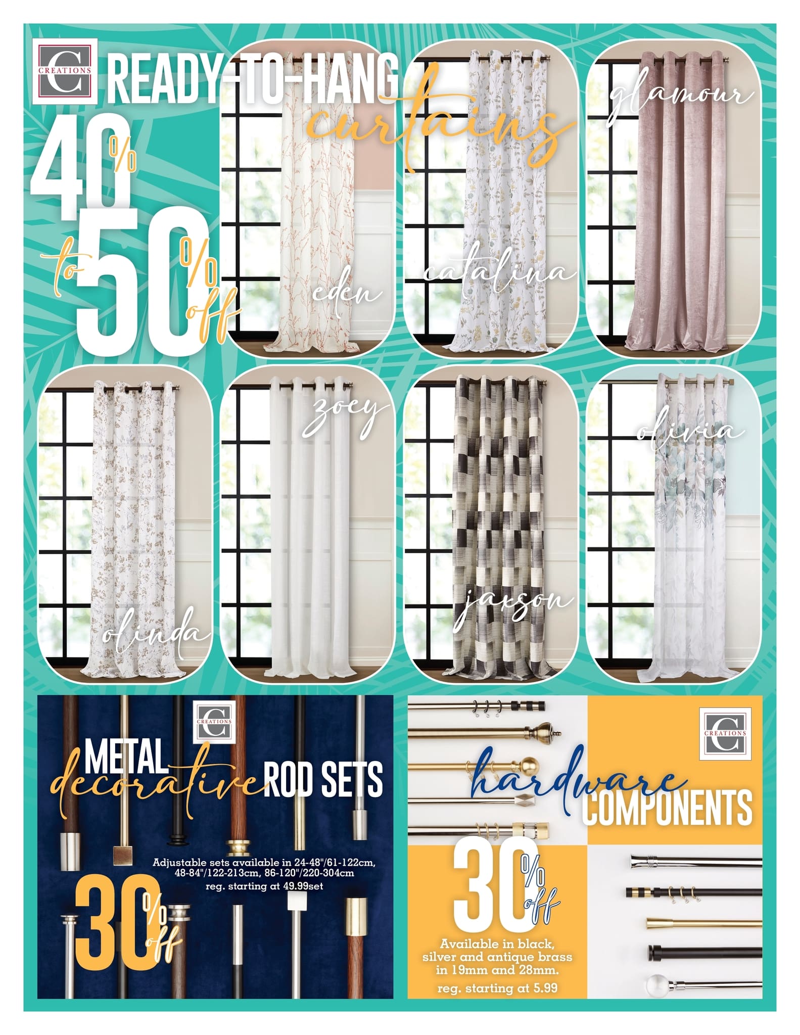 Fabricville - Monthly Savings - Page 9