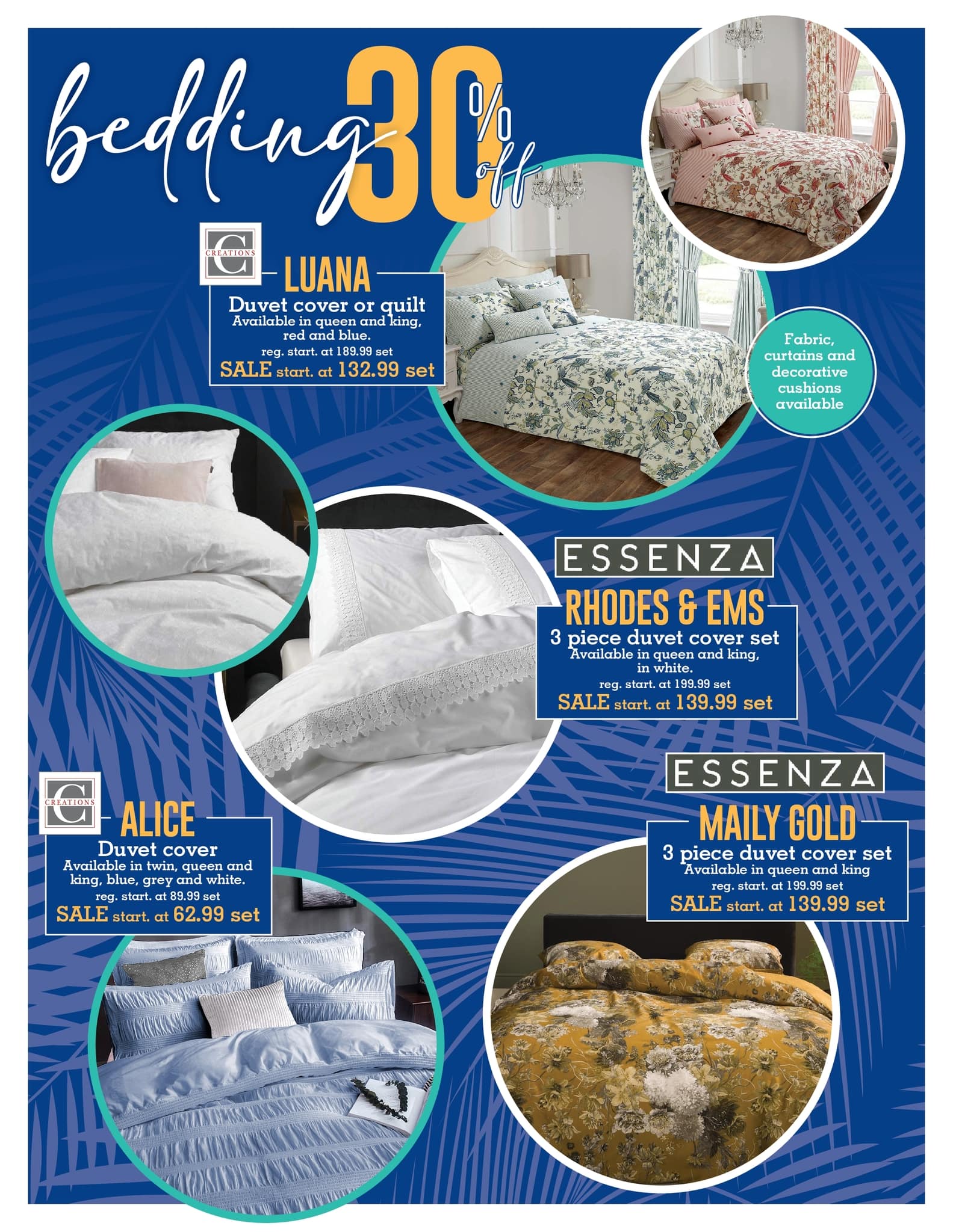 Fabricville - Monthly Savings - Page 10