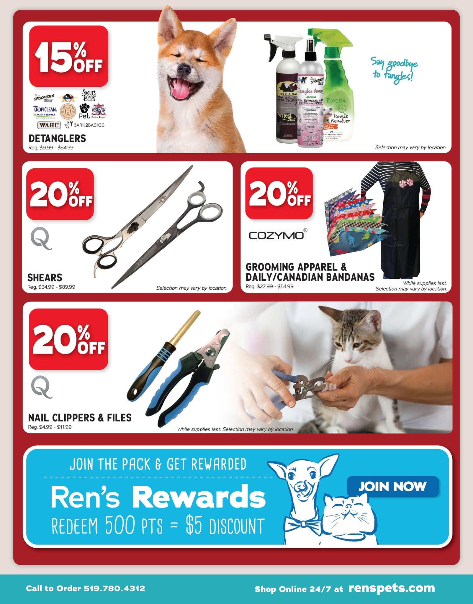 Ren’s Pets Depot - 2 Weeks of Savings - Page 2