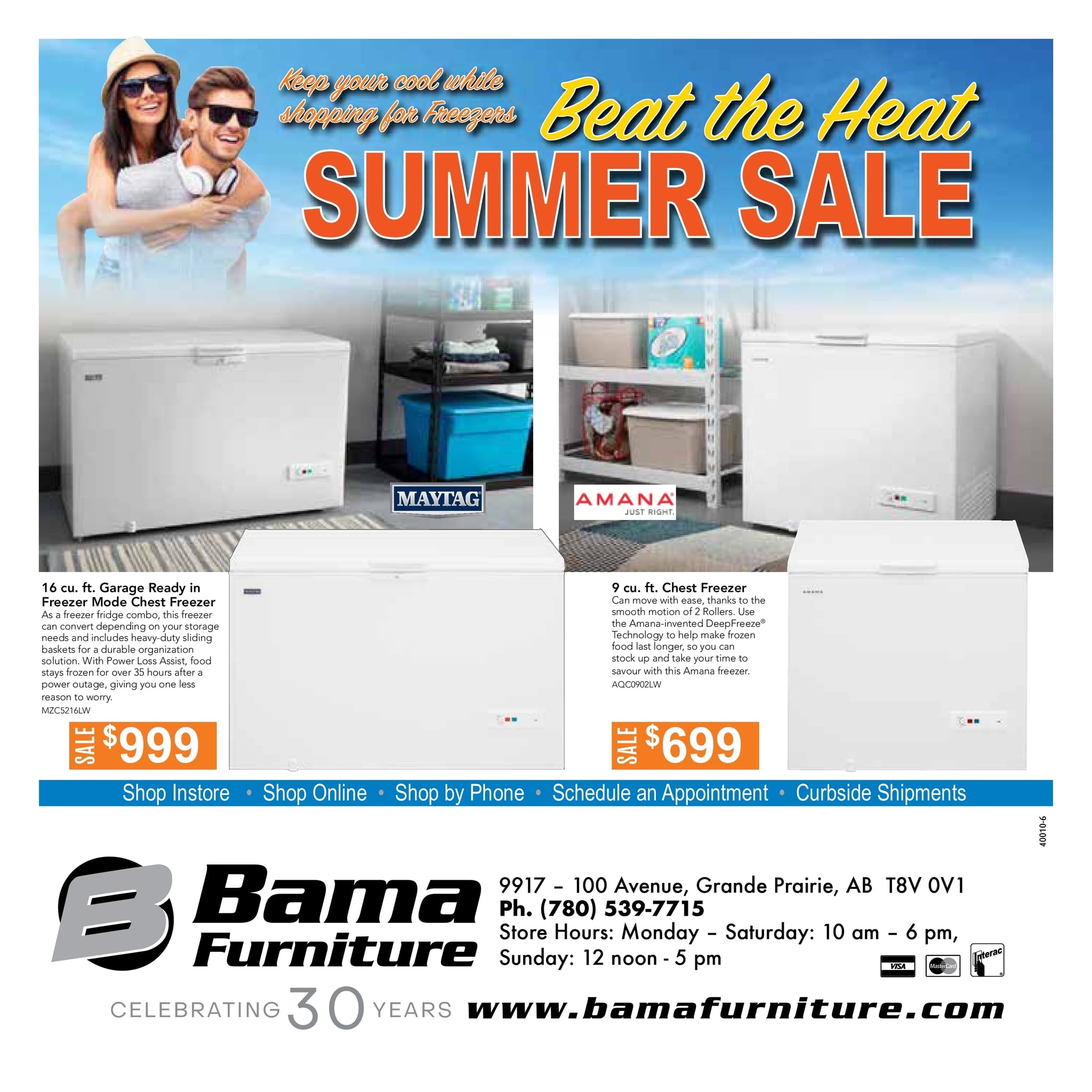 Bama Furniture - Summer Sale - Page 4