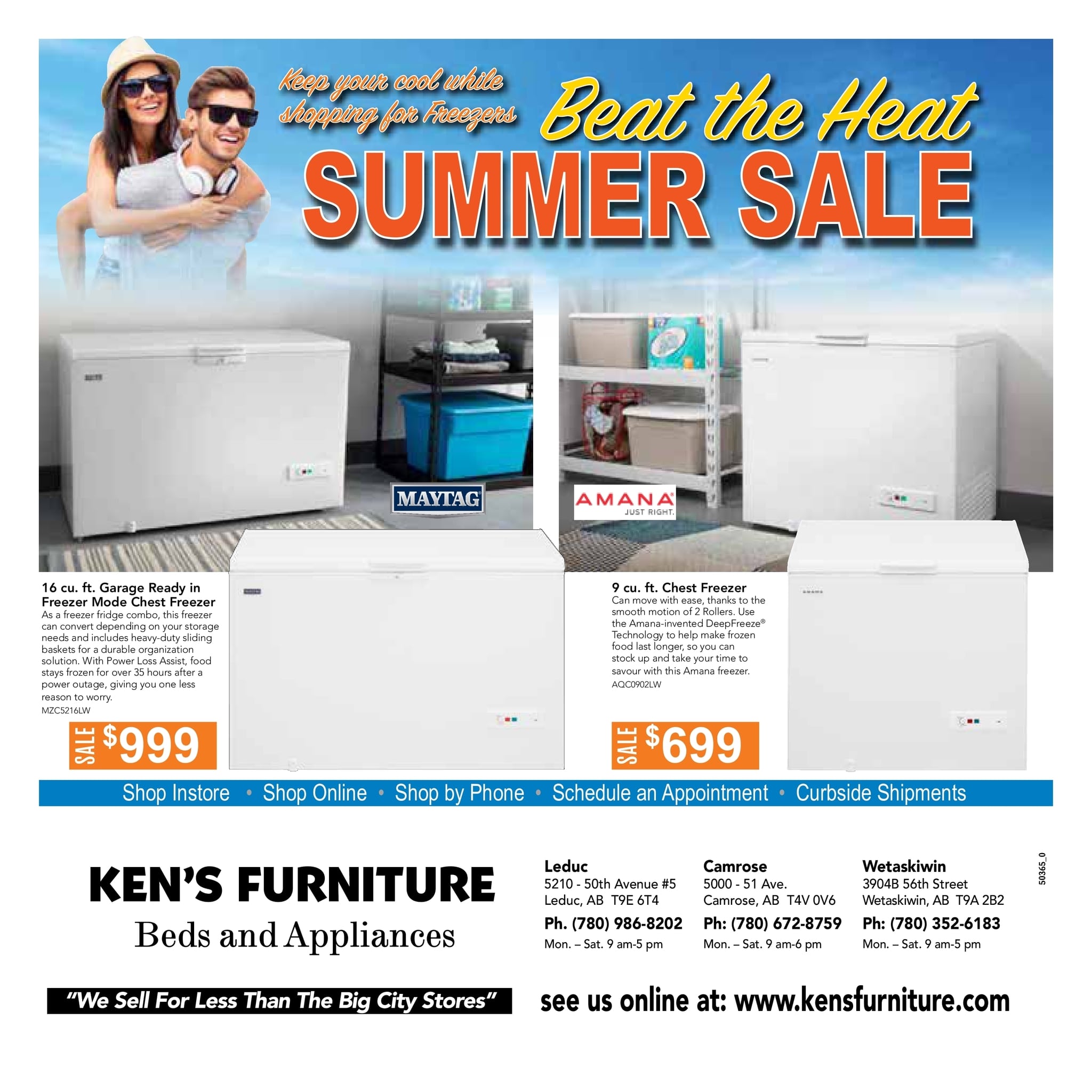 Ken’s Furniture - Summer Sale - Page 4
