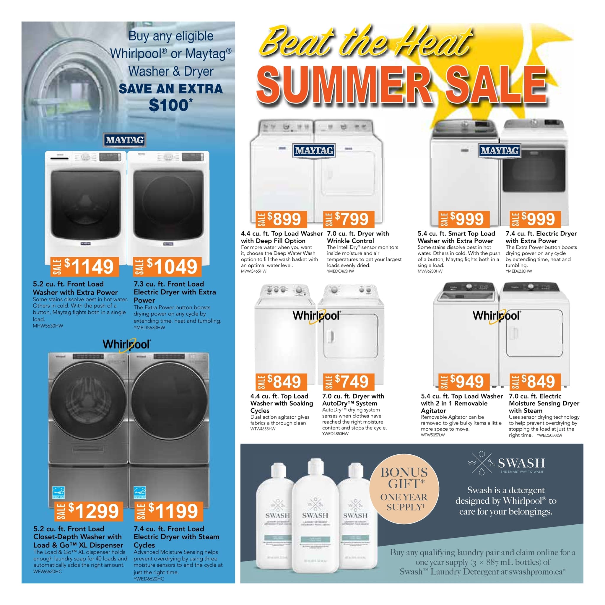St. Albert Home - Summer Sale - Page 3