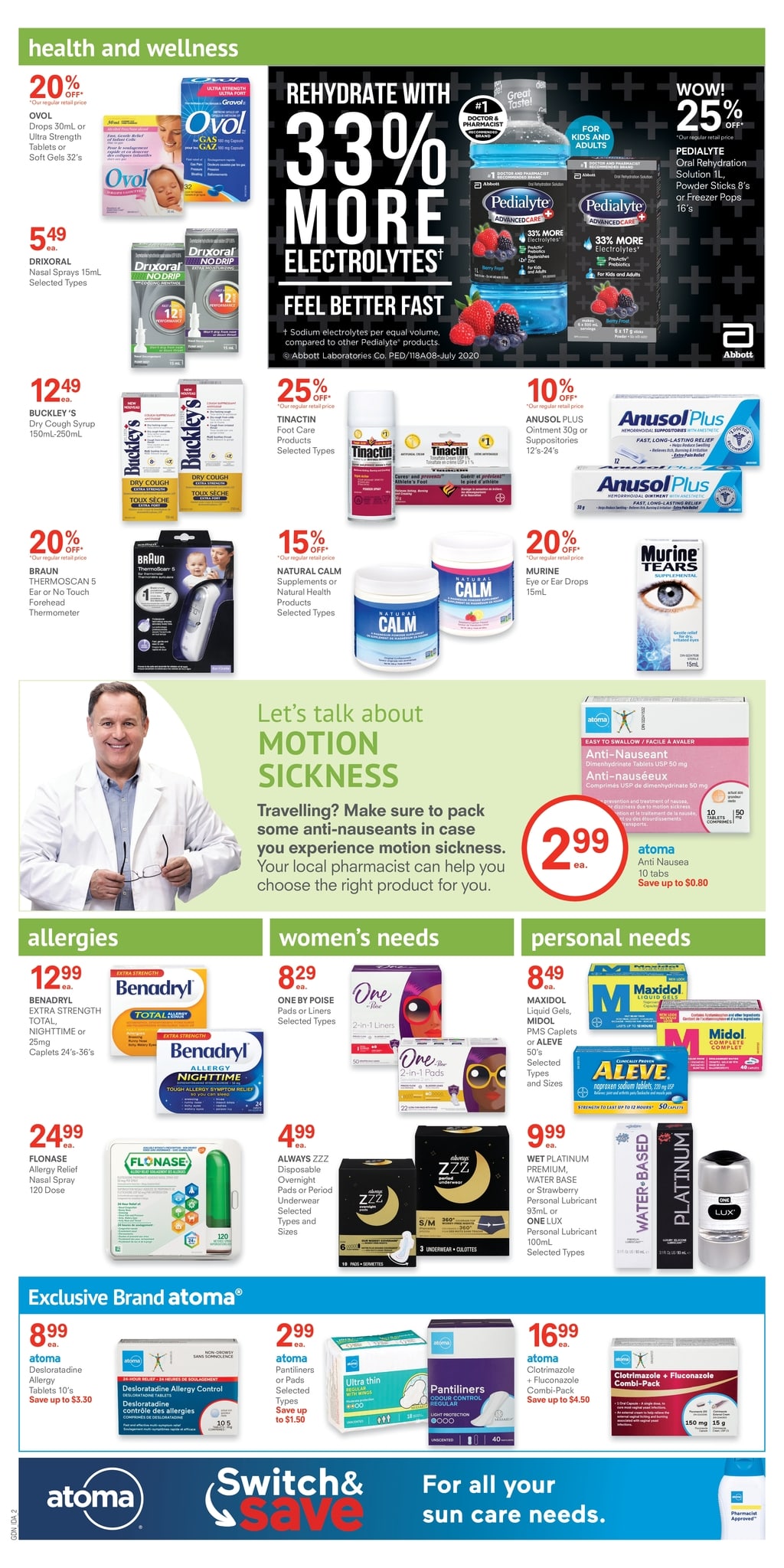 Guardian IDA Pharmacies - 2 Weeks of Savings - Page 3