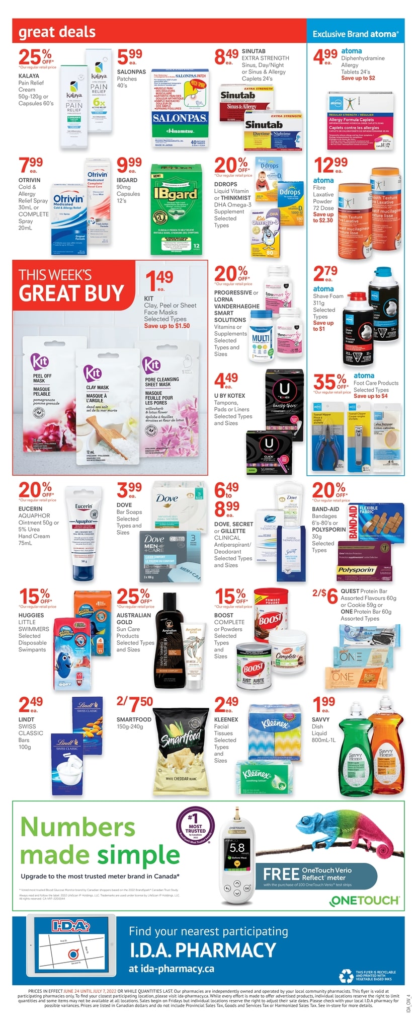 Guardian IDA Pharmacies - 2 Weeks of Savings - Page 9