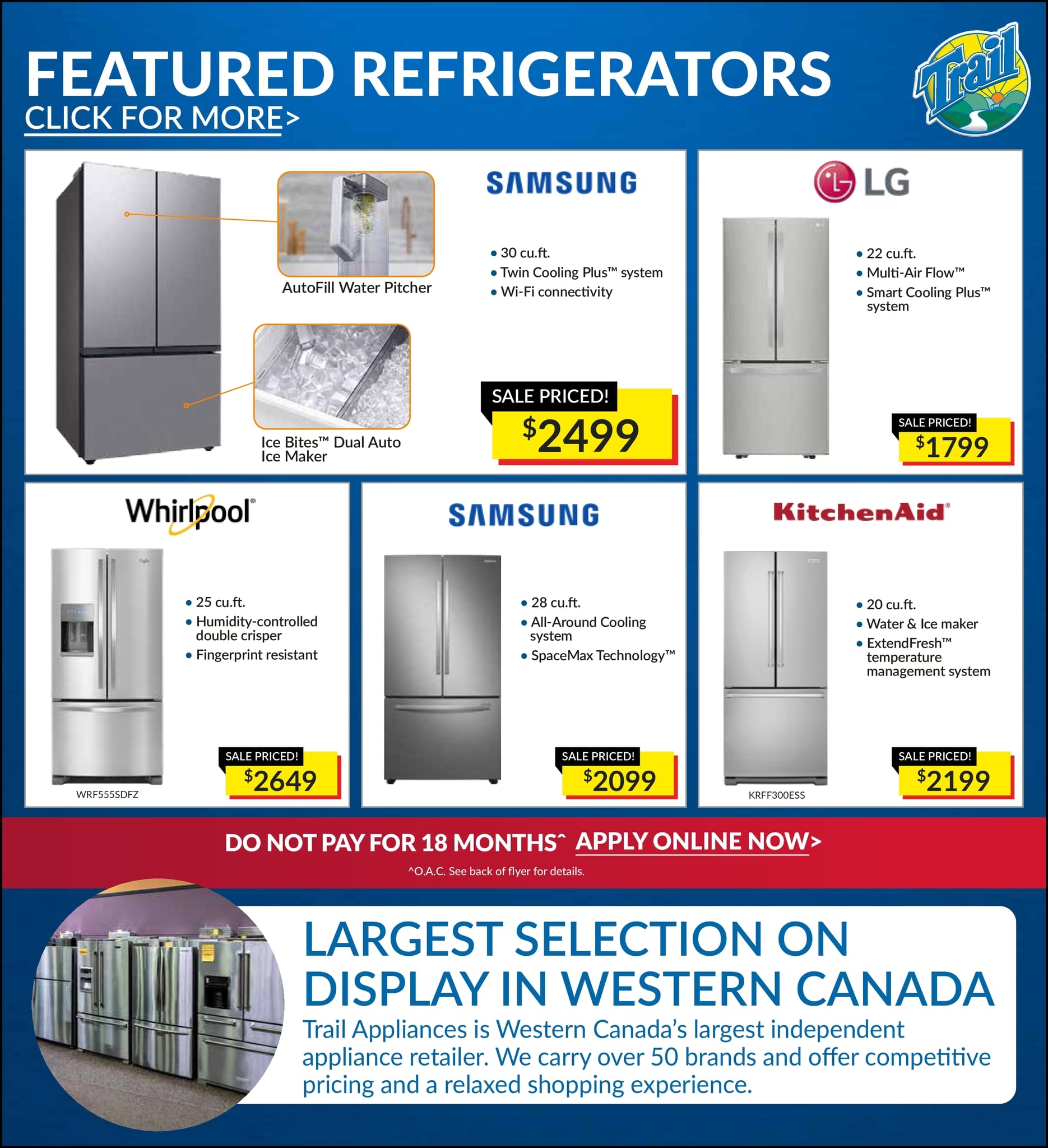 Trail Appliances - 2 Weeks Of Savings - Page 2