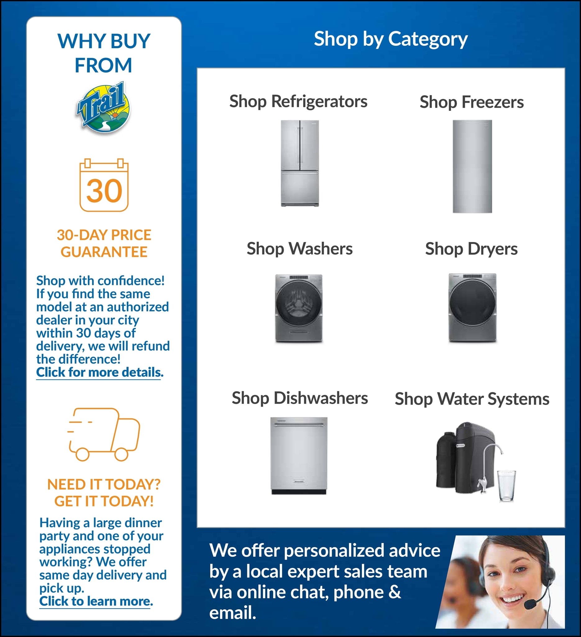 Trail Appliances - 2 Weeks Of Savings - Page 3