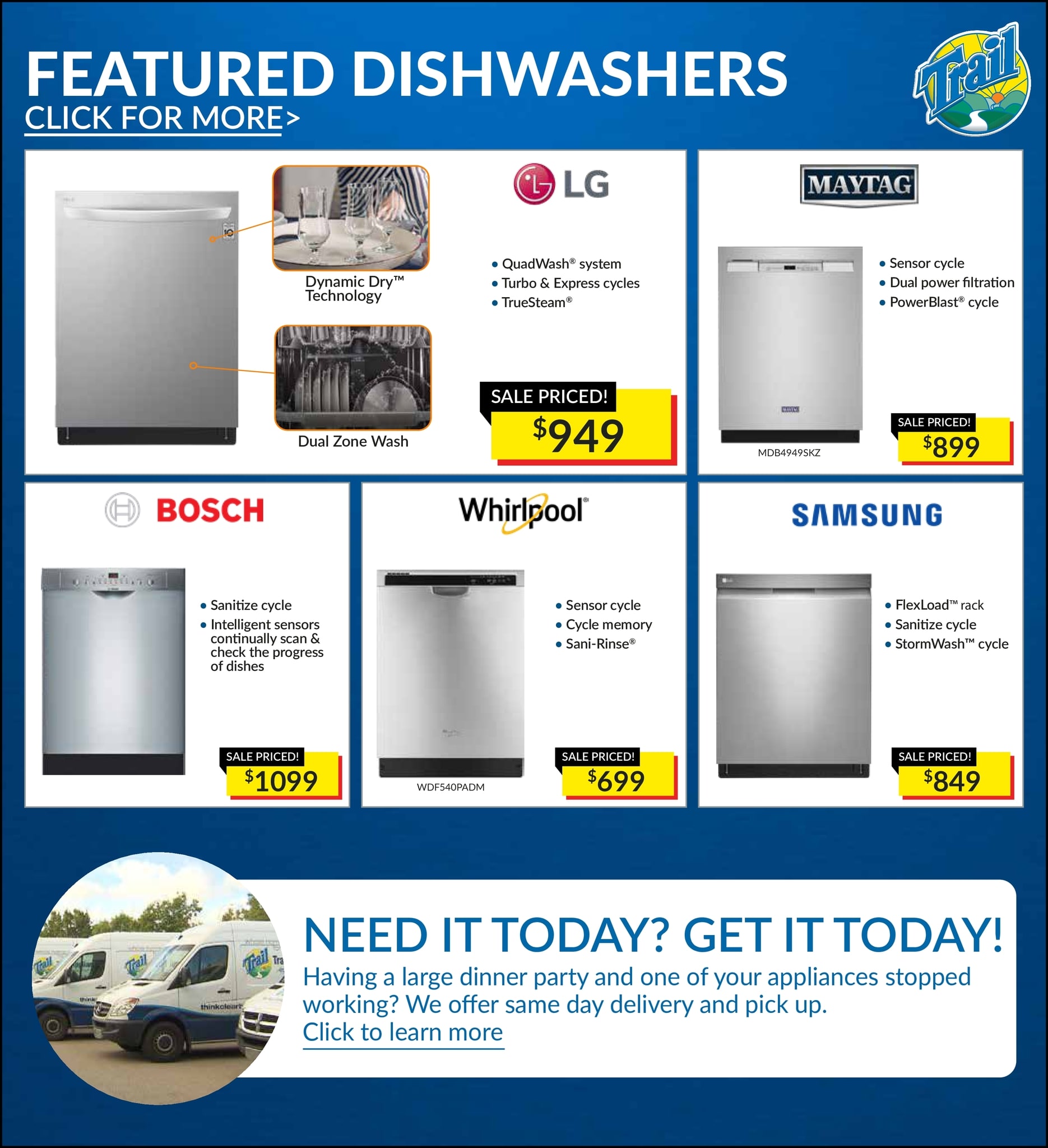 Trail Appliances - 2 Weeks Of Savings - Page 5