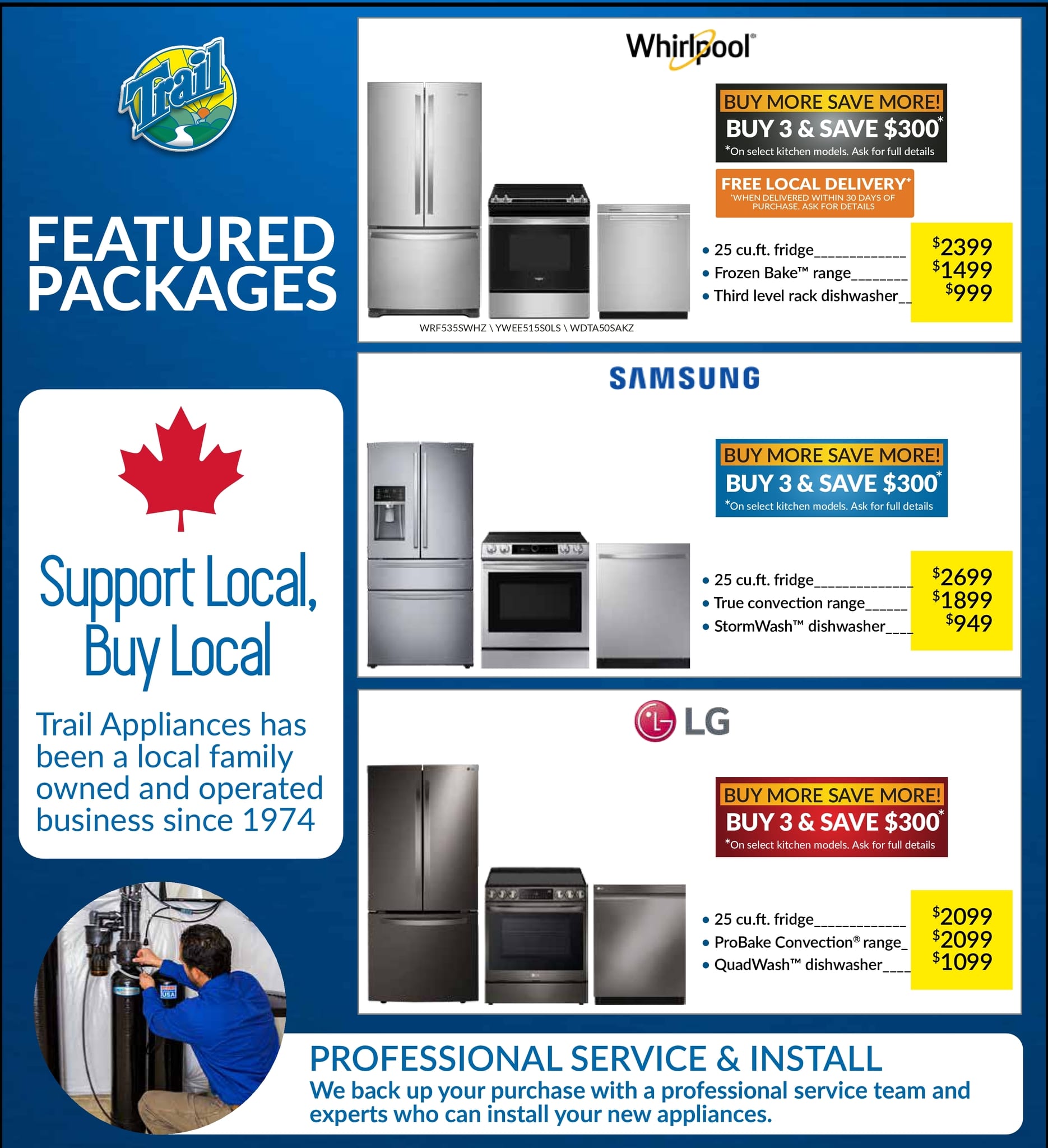 Trail Appliances - 2 Weeks Of Savings - Page 8