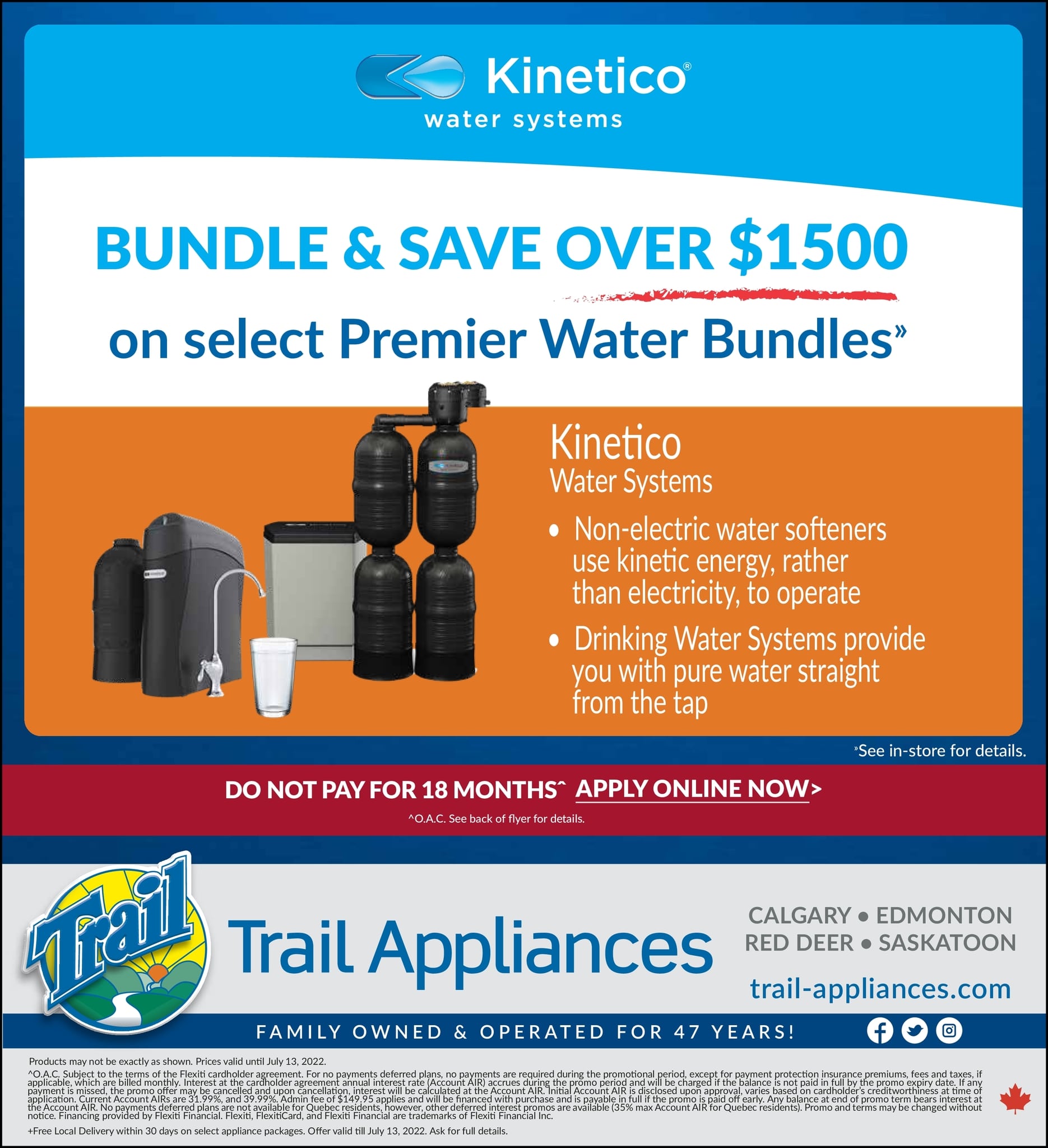 Trail Appliances - 2 Weeks Of Savings - Page 9