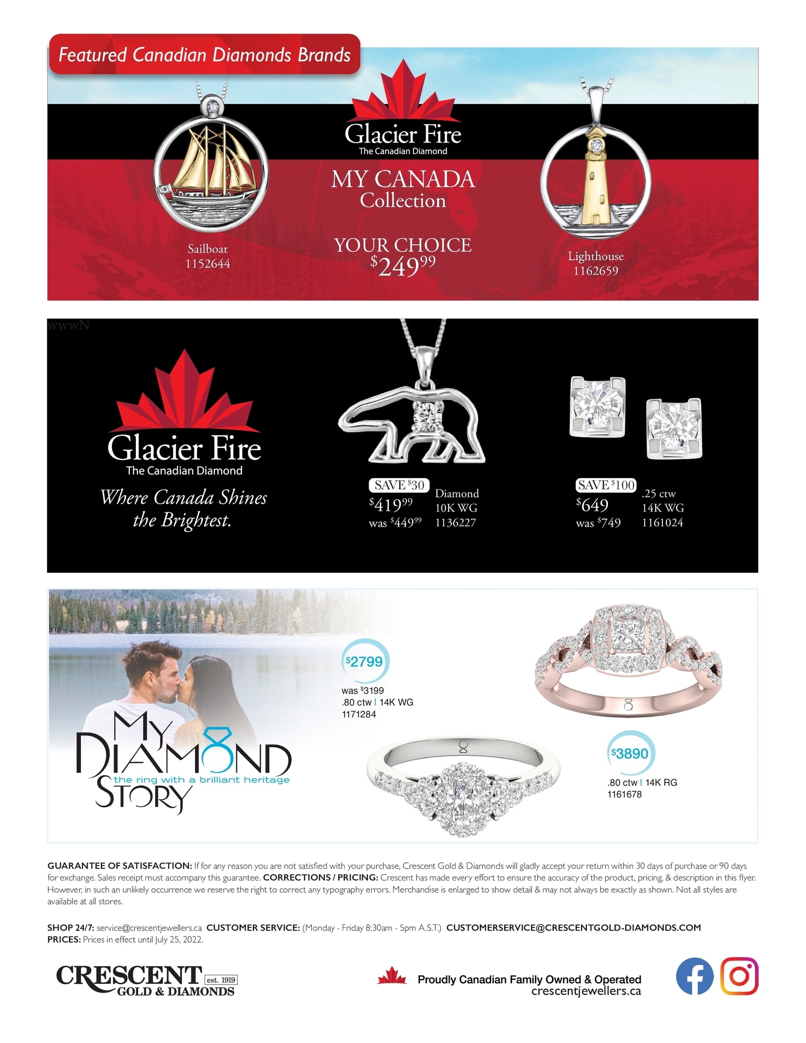 Crescent Gold & Diamonds - Monthly Savings - Page 9