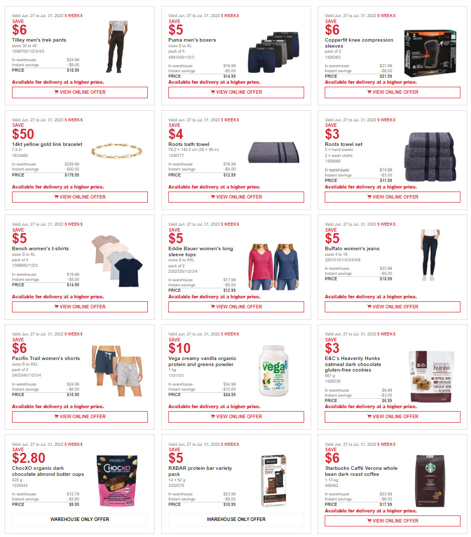 Costco - Monthly Savings - Page 3