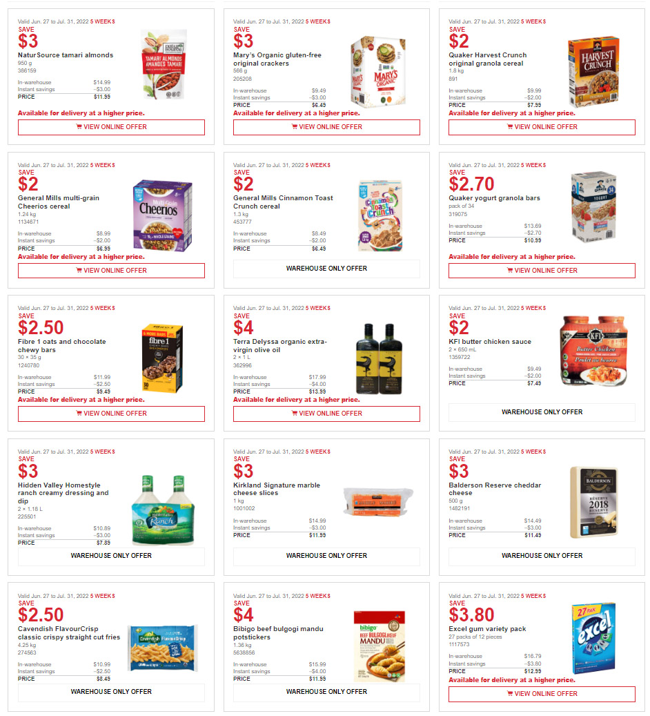 Costco - Monthly Savings - Page 4