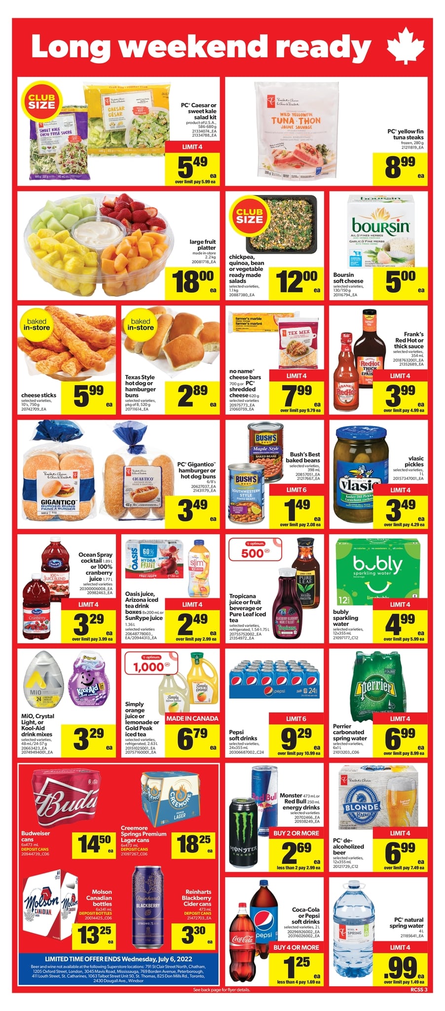 Real Canadian Superstore Ontario - Weekly Flyer Specials - Page 4