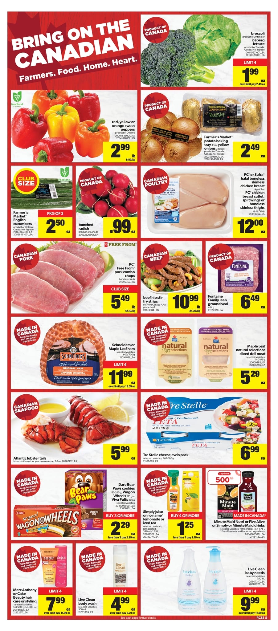 Real Canadian Superstore Ontario - Weekly Flyer Specials - Page 6