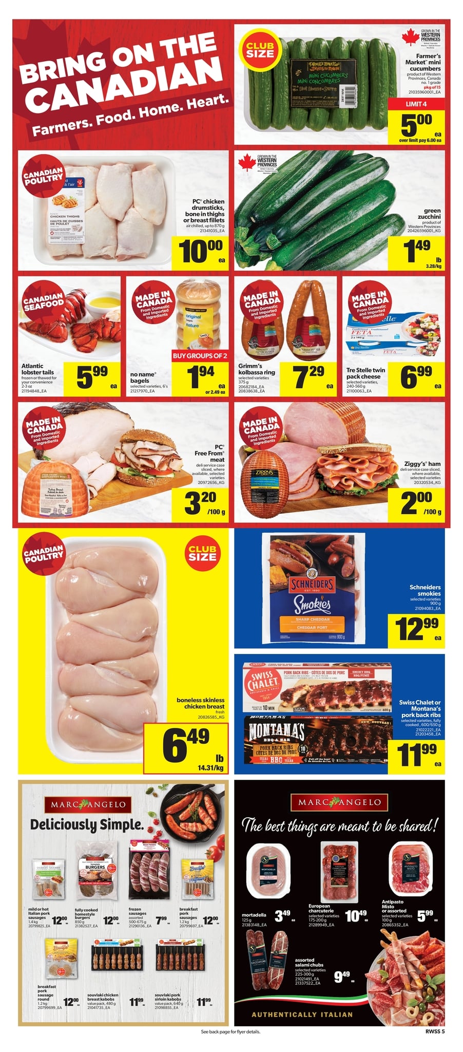 Real Canadian Superstore Western Canada - Weekly Flyer Specials - Page 5