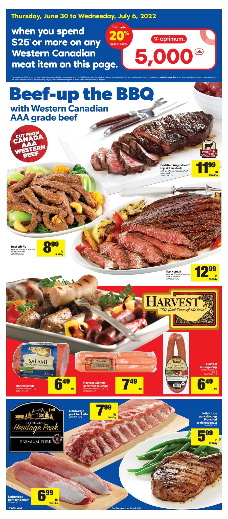 Real Canadian Superstore Western Canada - Weekly Flyer Specials - Page 6