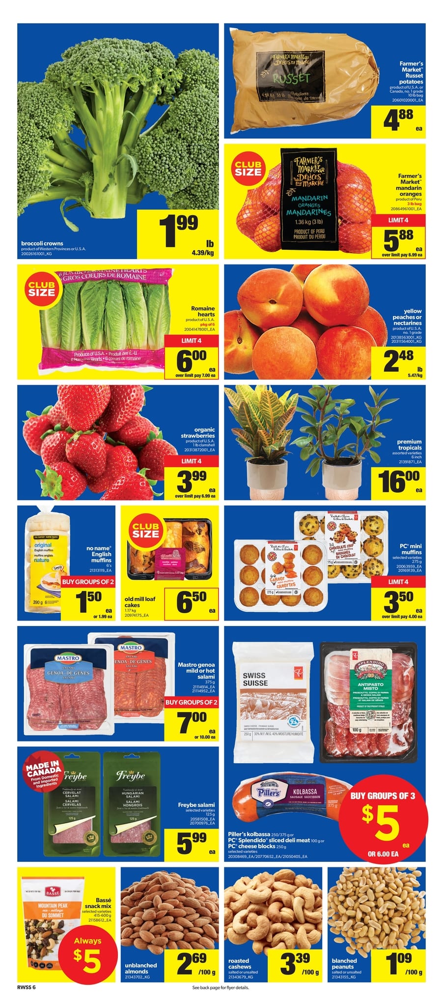 Real Canadian Superstore Western Canada - Weekly Flyer Specials - Page 7