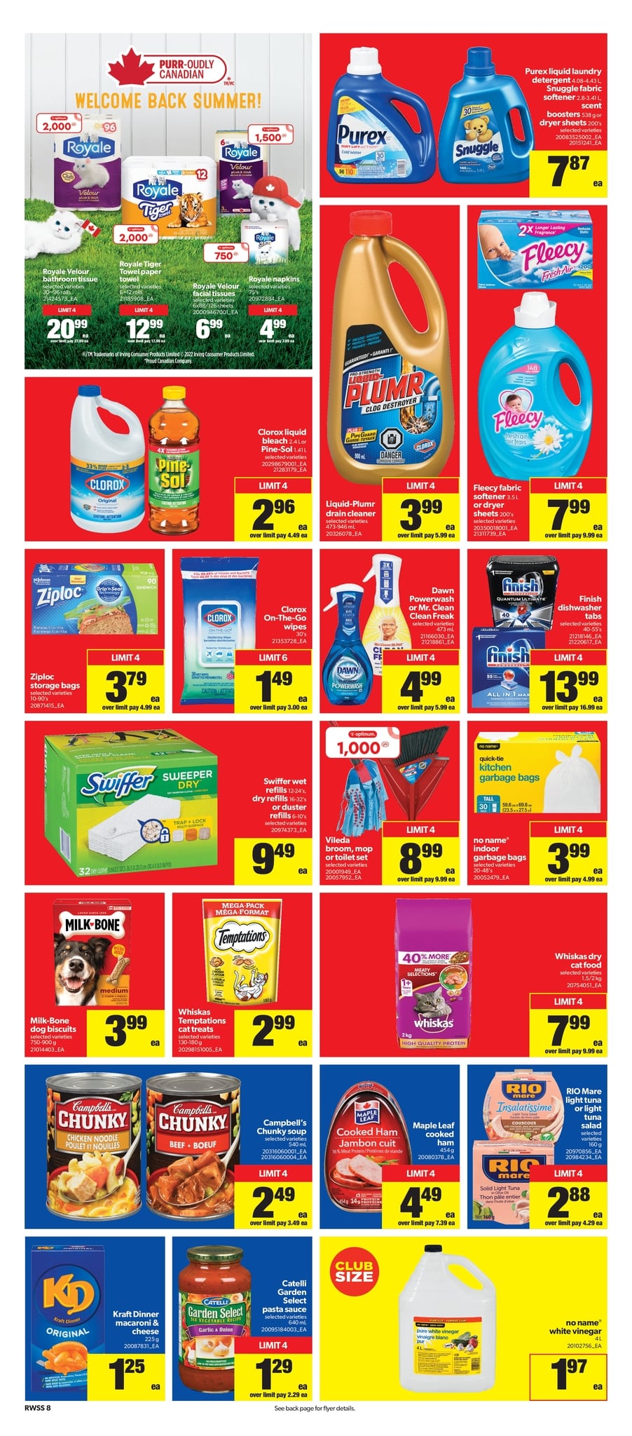 Real Canadian Superstore Western Canada - Weekly Flyer Specials - Page 9