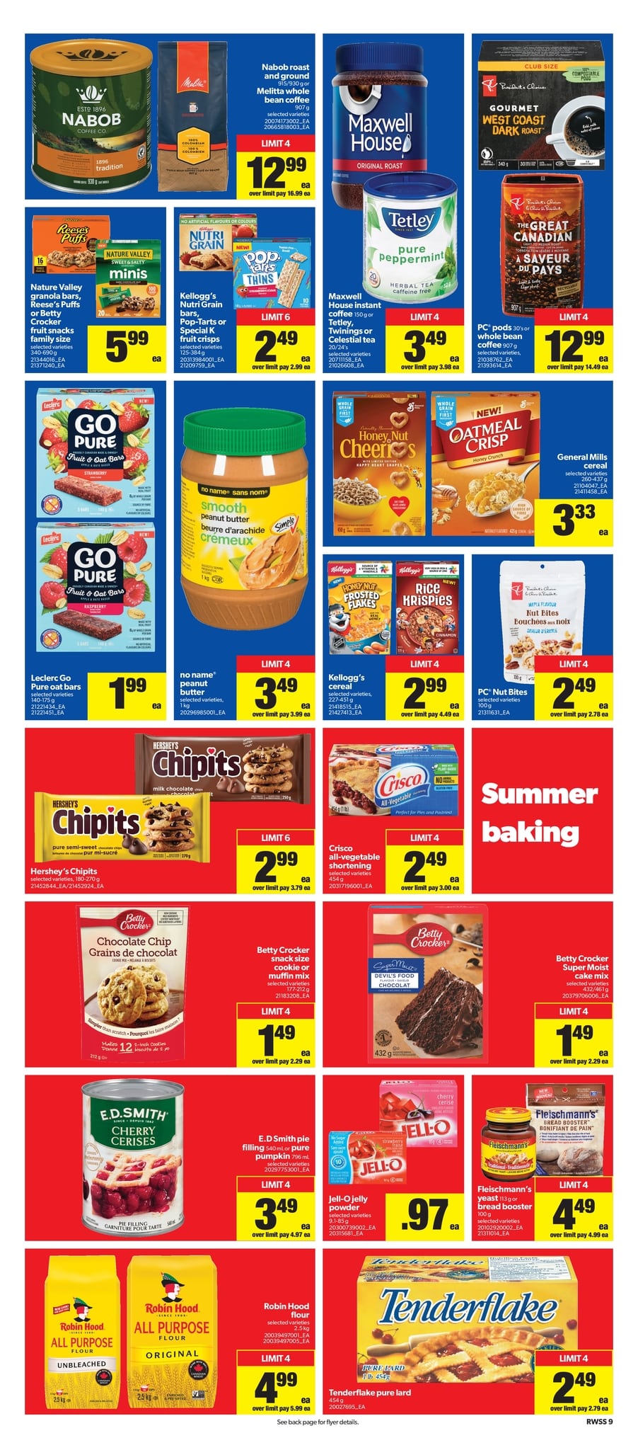 Real Canadian Superstore Western Canada - Weekly Flyer Specials - Page 10