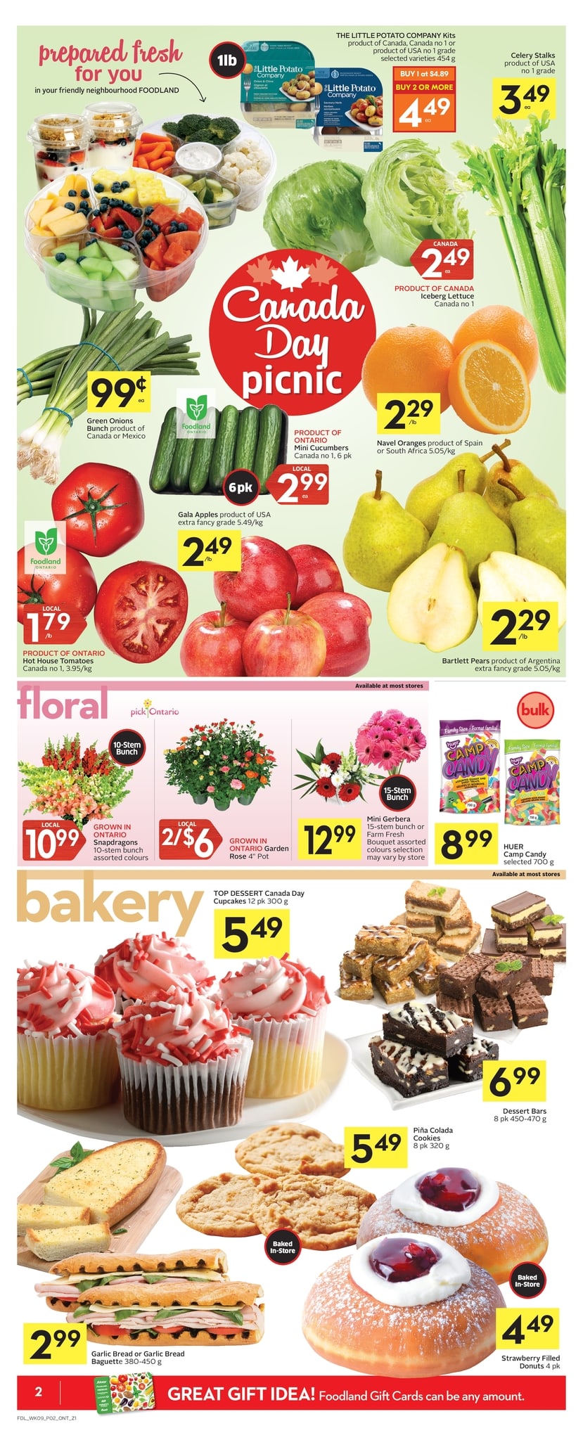 Foodland - Weekly Flyer Specials - Page 2