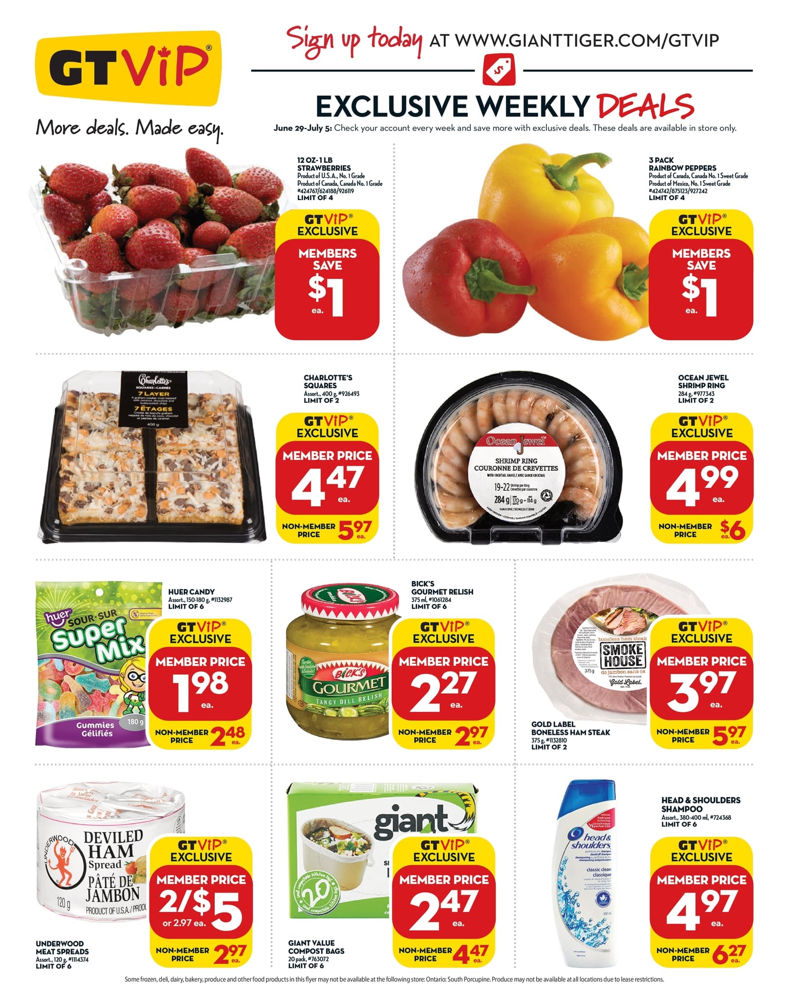 Giant Tiger - Weekly Flyer Specials - Page 7